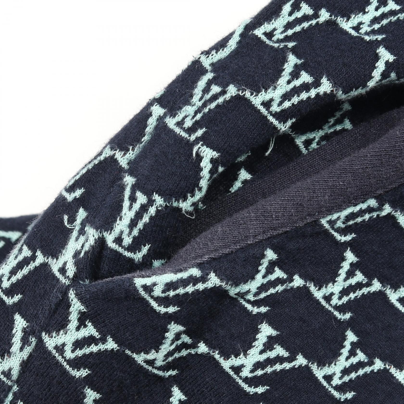 Louis Vuitton Louis Vuitton Louis Vuitton Monogram Cotton Shorts Textile Shorts RM242MMJPJHRY30W DUTY FREE for USA Size ONE SIZE - 8 Thumbnail