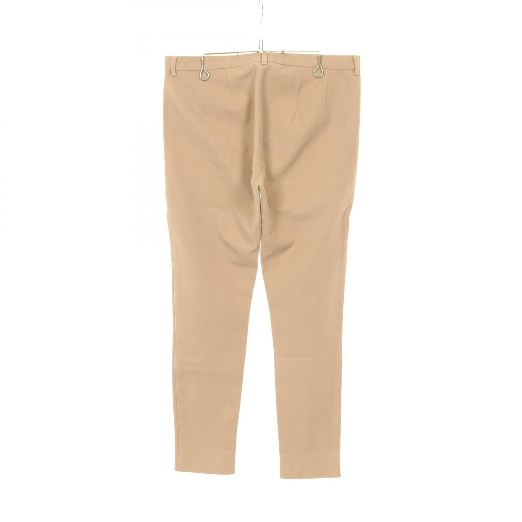 Max Mara MaxMara S Max Mara Cotton Pants Textile Pants 9136016307 DUTY FREE for USA Size ONE SIZE - 2 Thumbnail