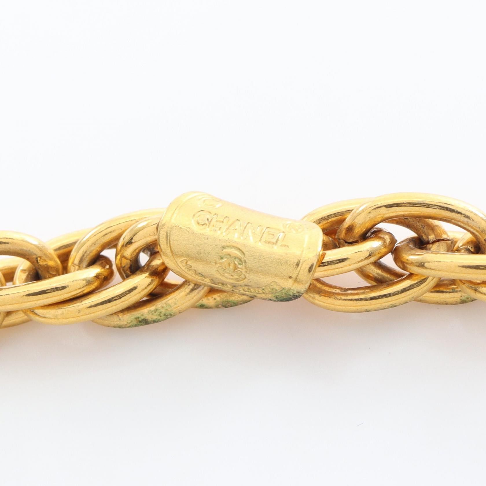 Chanel Chanel Chanel Mademoiselle Necklace Metal Necklace DUTY FREE for USA Size ONE SIZE - 5 Thumbnail