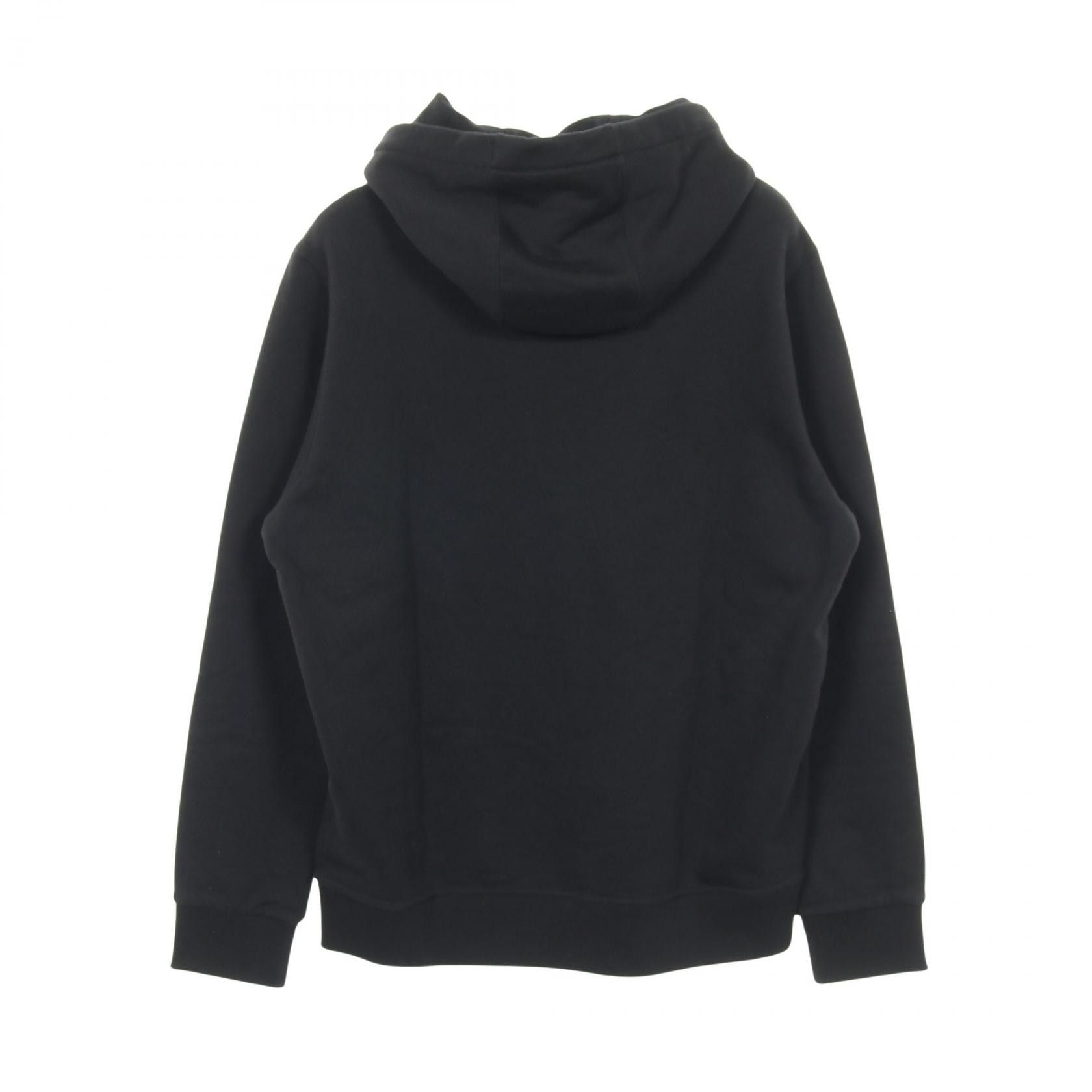 Burberry Burberry Burberry Logo Print Cotton Hoodie Textile Sweatshirts & Hoodies 8055318 DUTY FREE for USA Size ONE SIZE - 2 Thumbnail