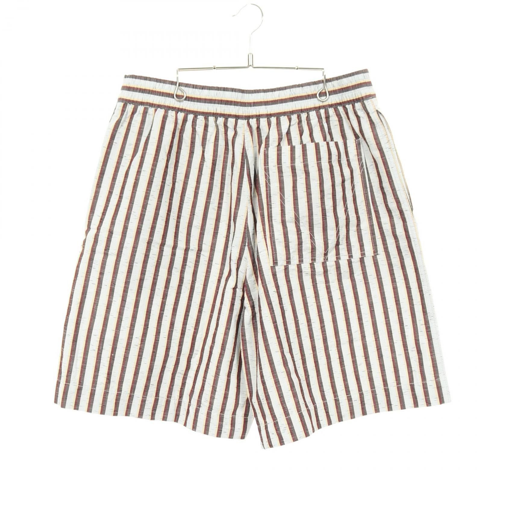 Bottega Veneta Bottega Veneta Bottega Veneta Cotton Shorts Textile Pants 833842V5PI0 DUTY FREE for USA Size ONE SIZE - 2 Thumbnail
