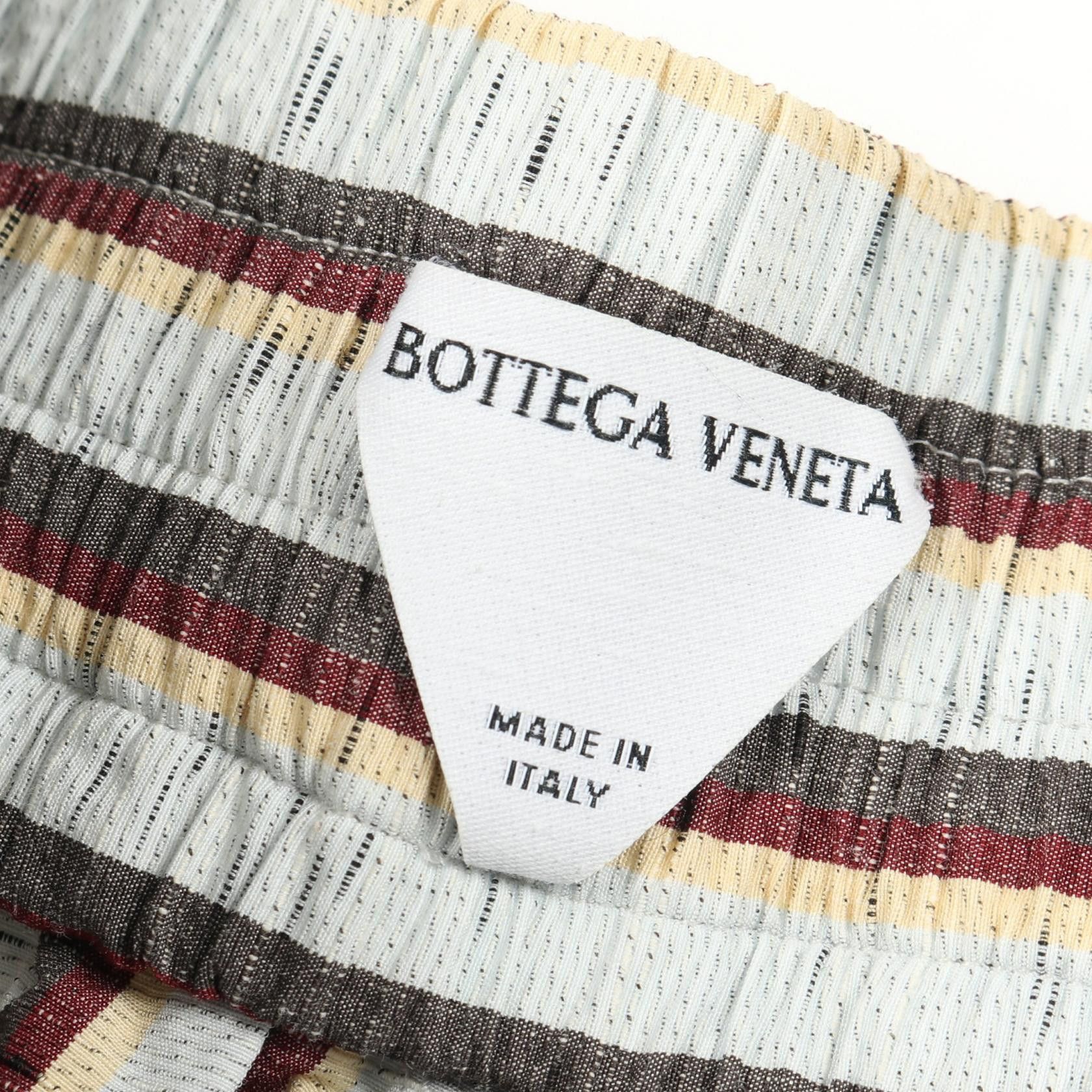 Bottega Veneta Bottega Veneta Bottega Veneta Cotton Shorts Textile Pants 833842V5PI0 DUTY FREE for USA Size ONE SIZE - 3 Thumbnail