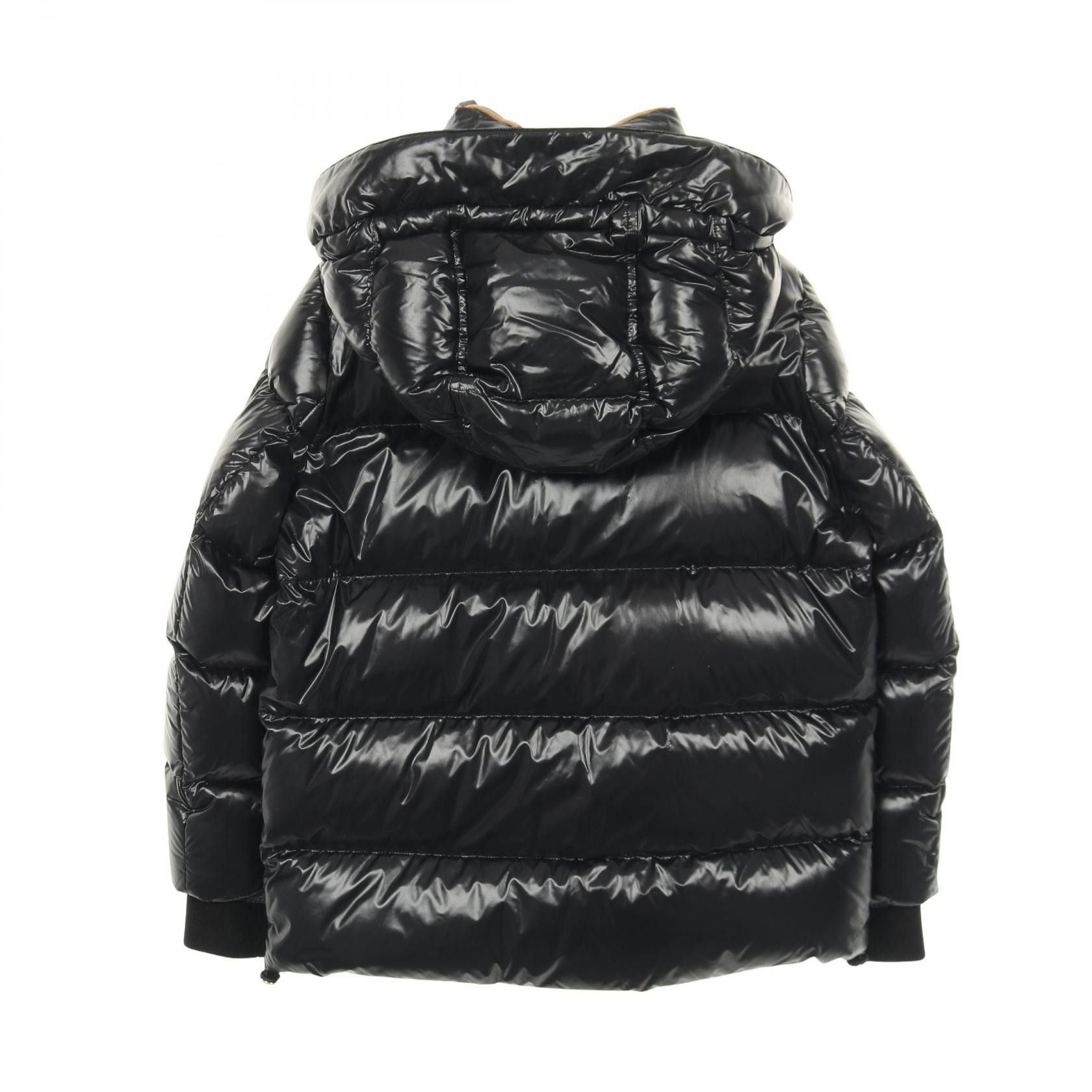 Burberry Burberry Burberry Detachable Logo Applique Nylon Down Jacket Textile Outerwear DUTY FREE for USA Size ONE SIZE - 2 Thumbnail