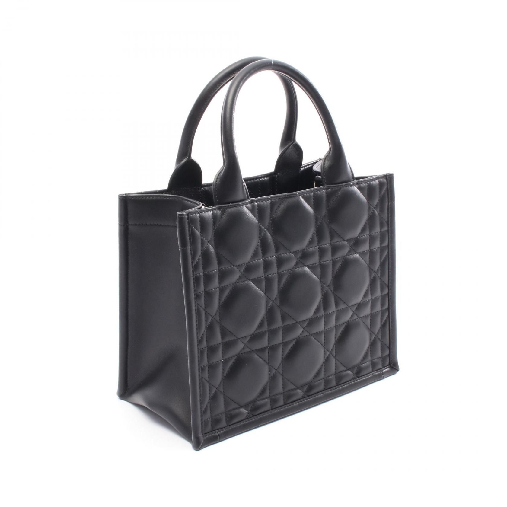 Dior Dior Dior BOOK TOTE Leather Tote Bag Leather Tote Bag M1325OWHP_M900 DUTY FREE for USA Size ONE SIZE - 2 Thumbnail