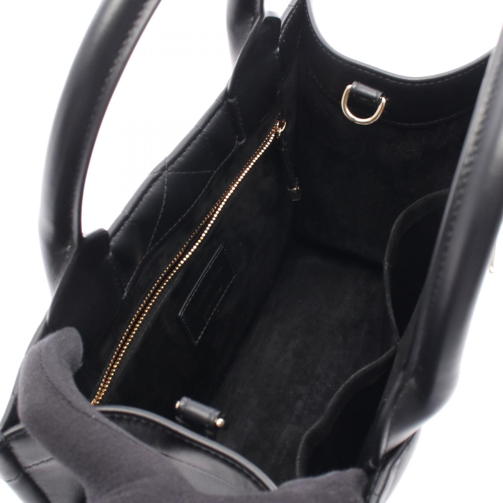 Dior Dior Dior BOOK TOTE Leather Tote Bag Leather Tote Bag M1325OWHP_M900 DUTY FREE for USA Size ONE SIZE - 3 Thumbnail
