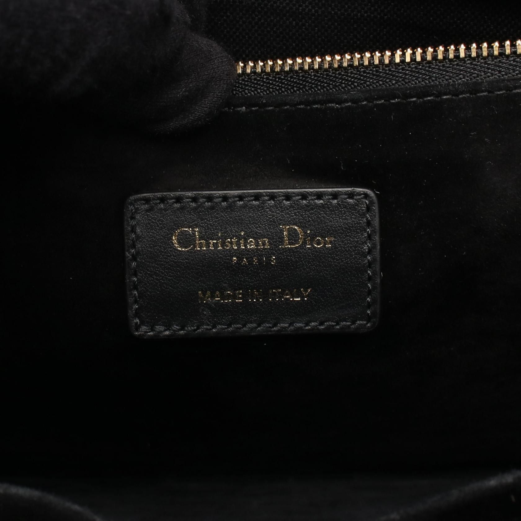 Dior Dior Dior BOOK TOTE Leather Tote Bag Leather Tote Bag M1325OWHP_M900 DUTY FREE for USA Size ONE SIZE - 4 Thumbnail