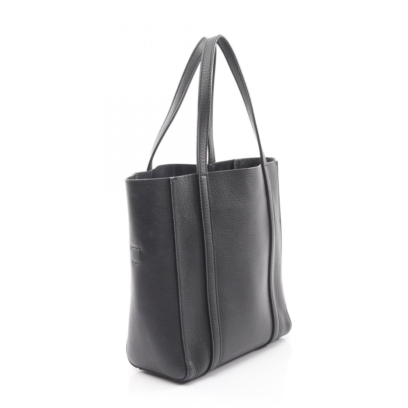 Balenciaga Balenciaga Balenciaga Everyday XXS Leather Tote Bag Leather Tote Bag DUTY FREE for USA Size ONE SIZE - 2 Thumbnail