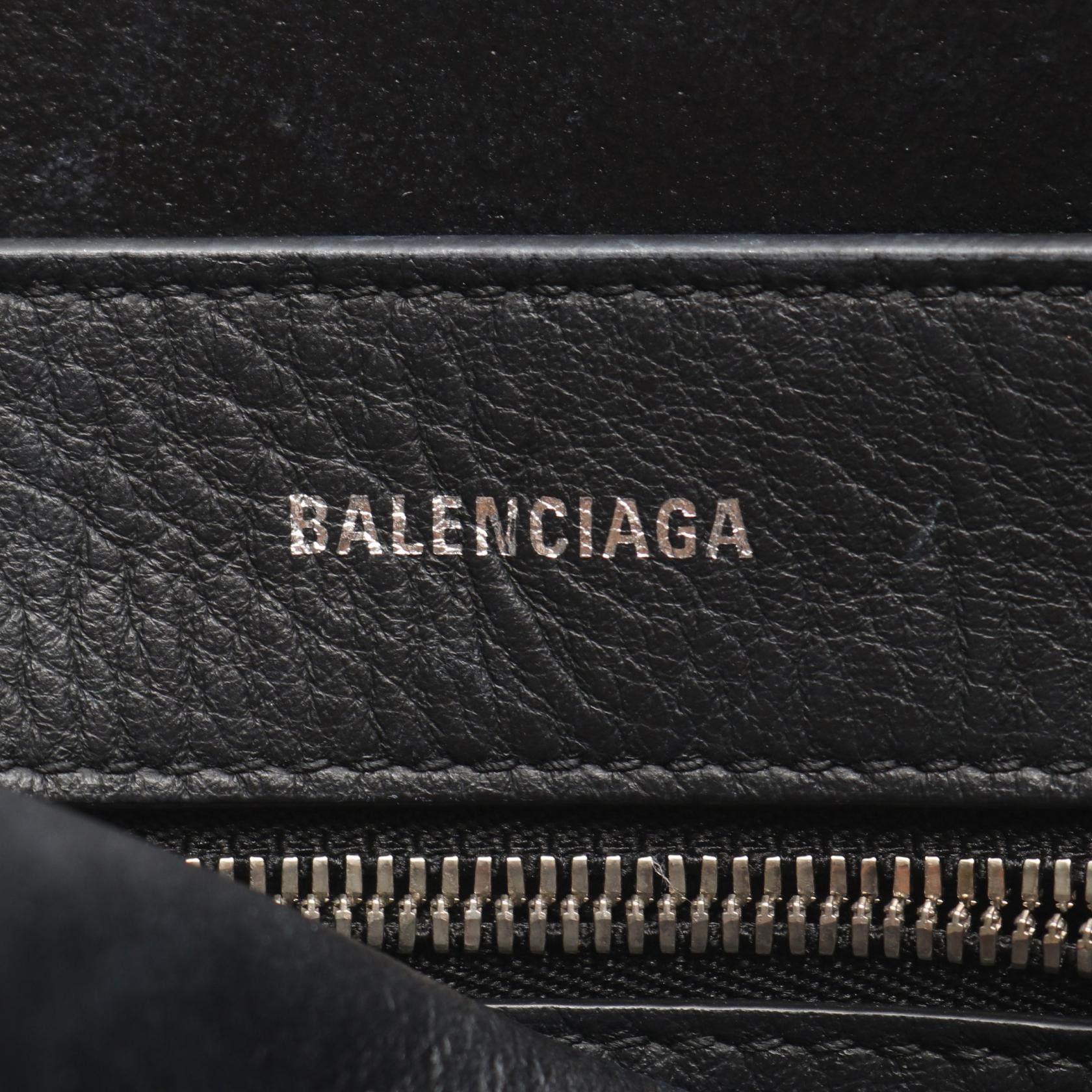 Balenciaga Balenciaga Balenciaga Everyday XXS Leather Tote Bag Leather Tote Bag DUTY FREE for USA Size ONE SIZE - 4 Thumbnail