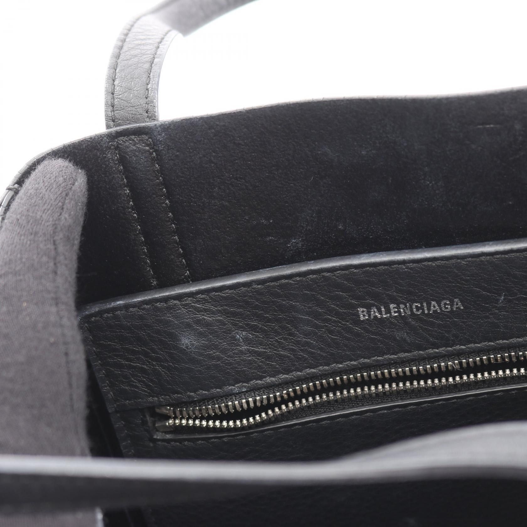 Balenciaga Balenciaga Balenciaga Everyday XXS Leather Tote Bag Leather Tote Bag DUTY FREE for USA Size ONE SIZE - 5 Thumbnail