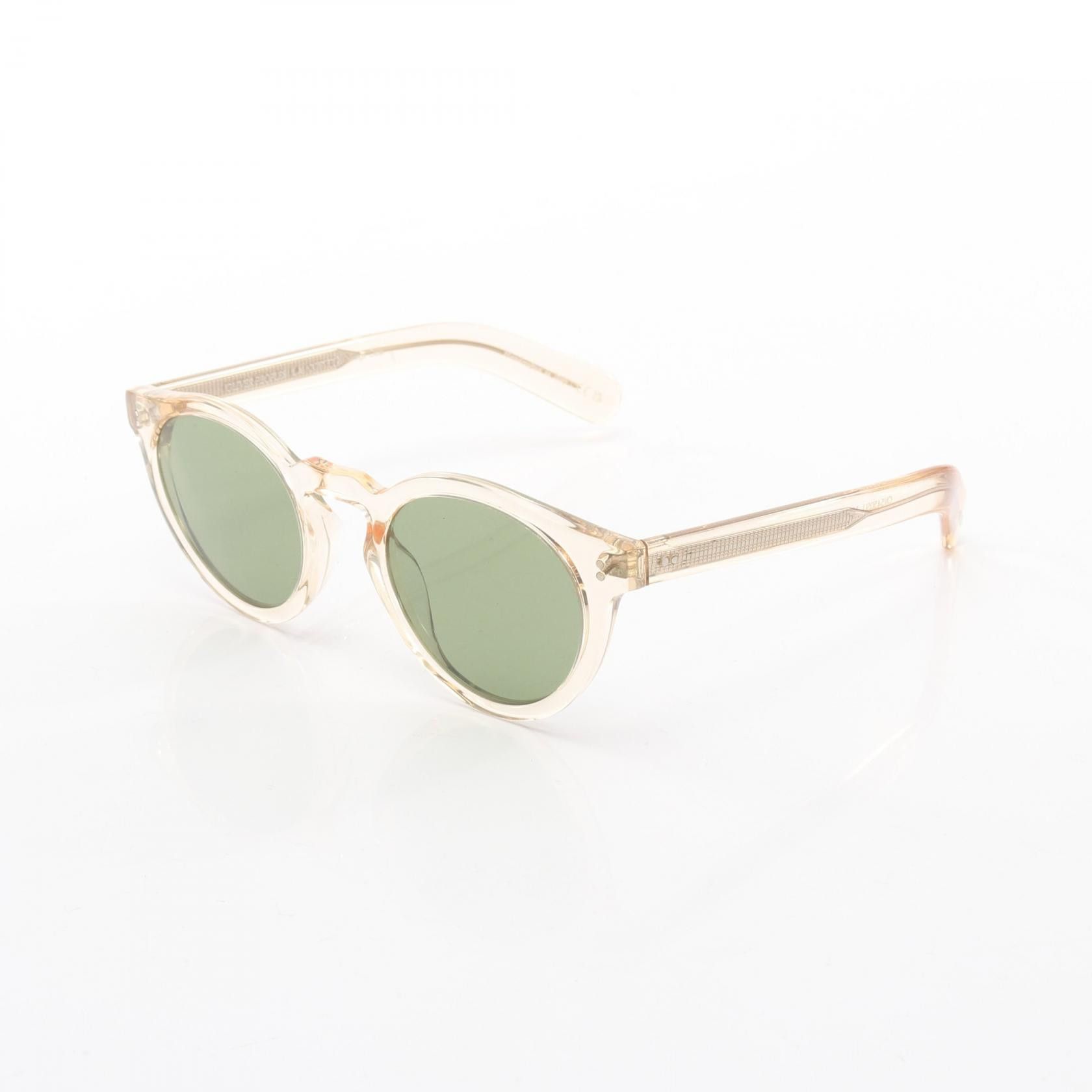 Other Other Oliver Peoples Sunglasses Plastic / Synthetic Sunglasses DUTY FREE for USA Size ONE SIZE - 2 Thumbnail