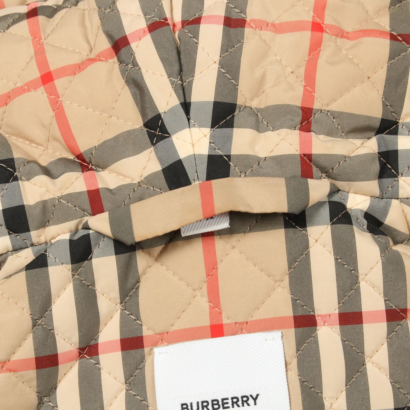 Burberry Burberry Burberry Cashmere Polyester Jacket Textile Outerwear DUTY FREE for USA Size ONE SIZE - 6 Thumbnail