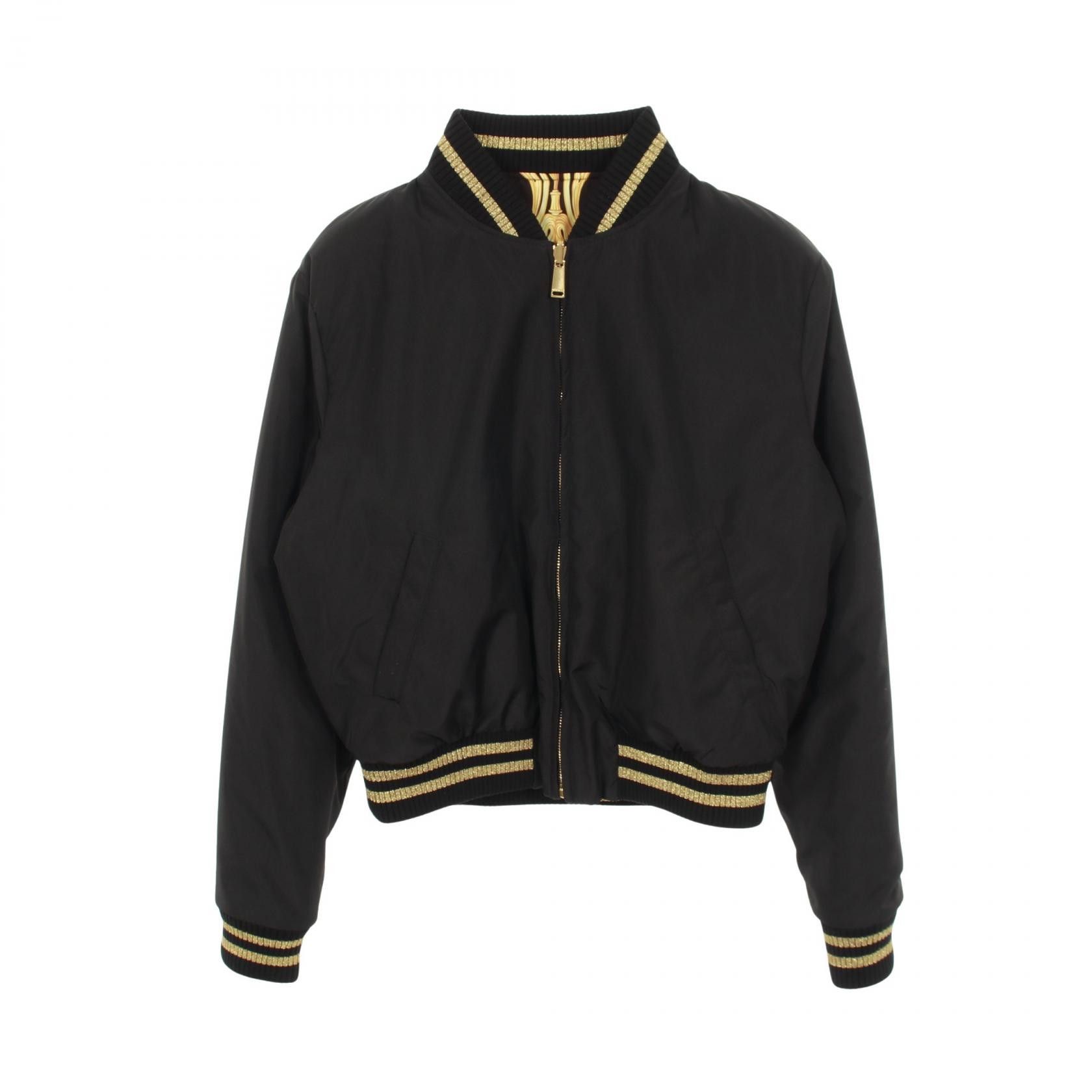 Versace Versace Versace Polyester Jacket Textile Outerwear DUTY FREE for USA Size ONE SIZE - 3 Thumbnail