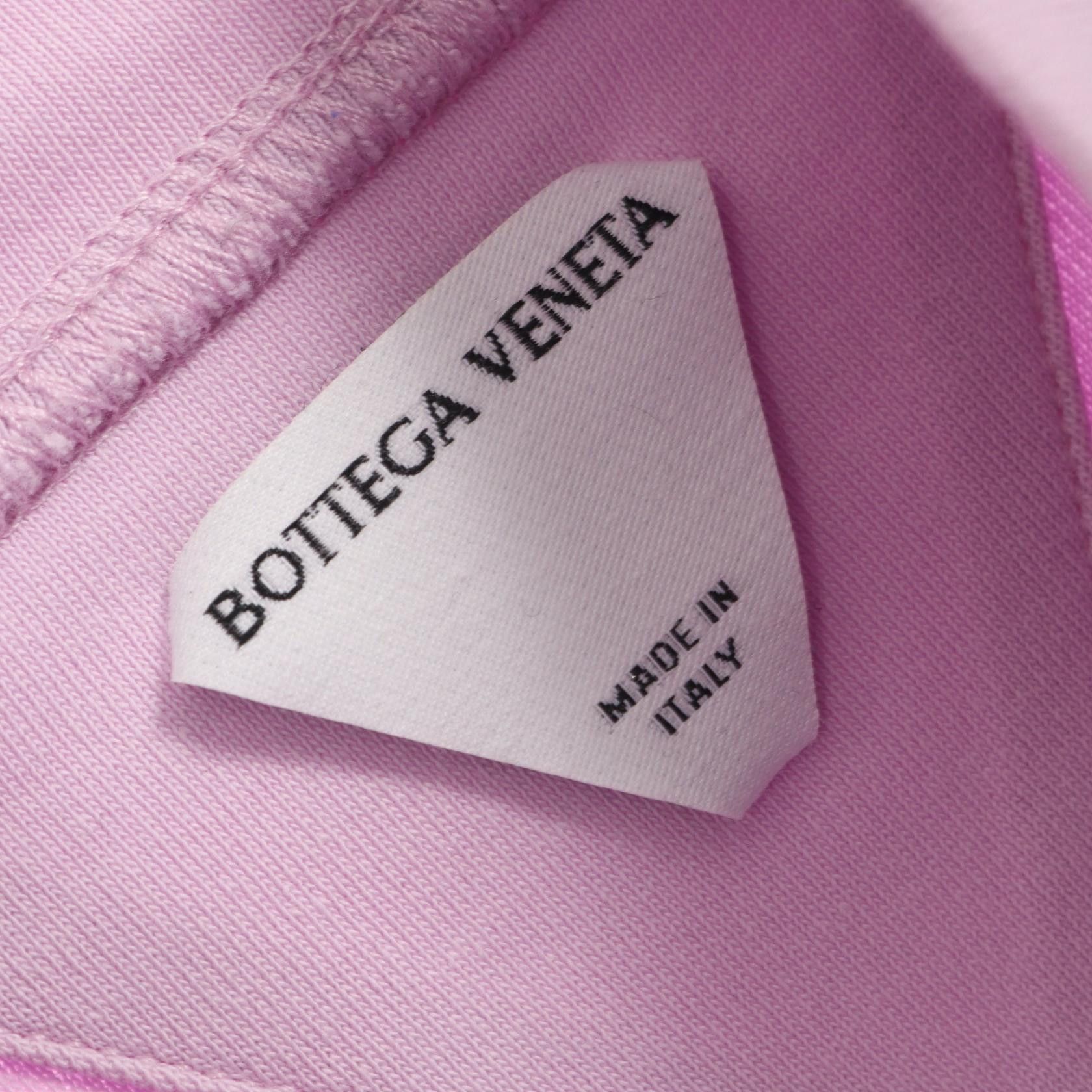 Bottega Veneta Bottega Veneta Bottega Veneta Cotton Top Textile Tops DUTY FREE for USA Size ONE SIZE - 3 Thumbnail