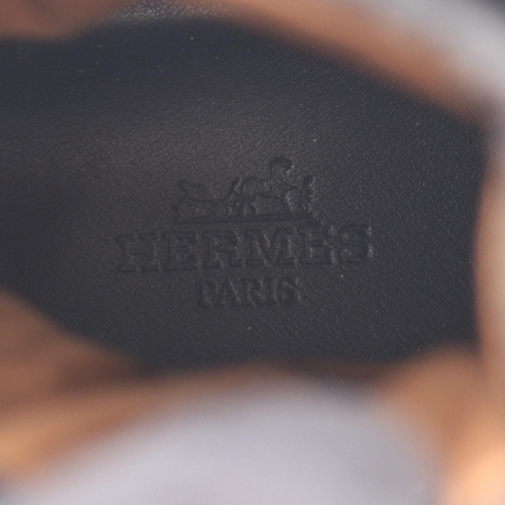 Hermes Hermes Hermes Fresh Short Boots Textile Shoes DUTY FREE for USA Size ONE SIZE - 5 Thumbnail