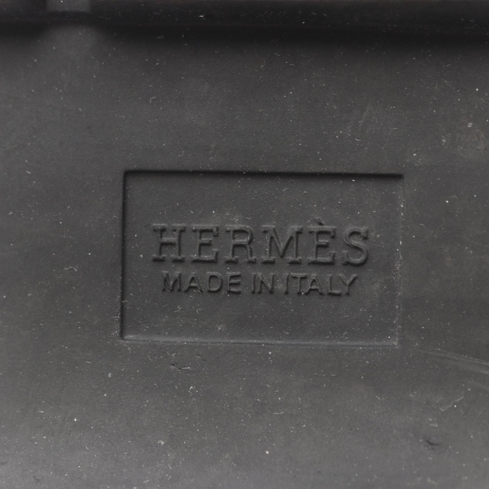 Hermes Hermes Hermes Fresh Short Boots Textile Shoes DUTY FREE for USA Size ONE SIZE - 6 Thumbnail