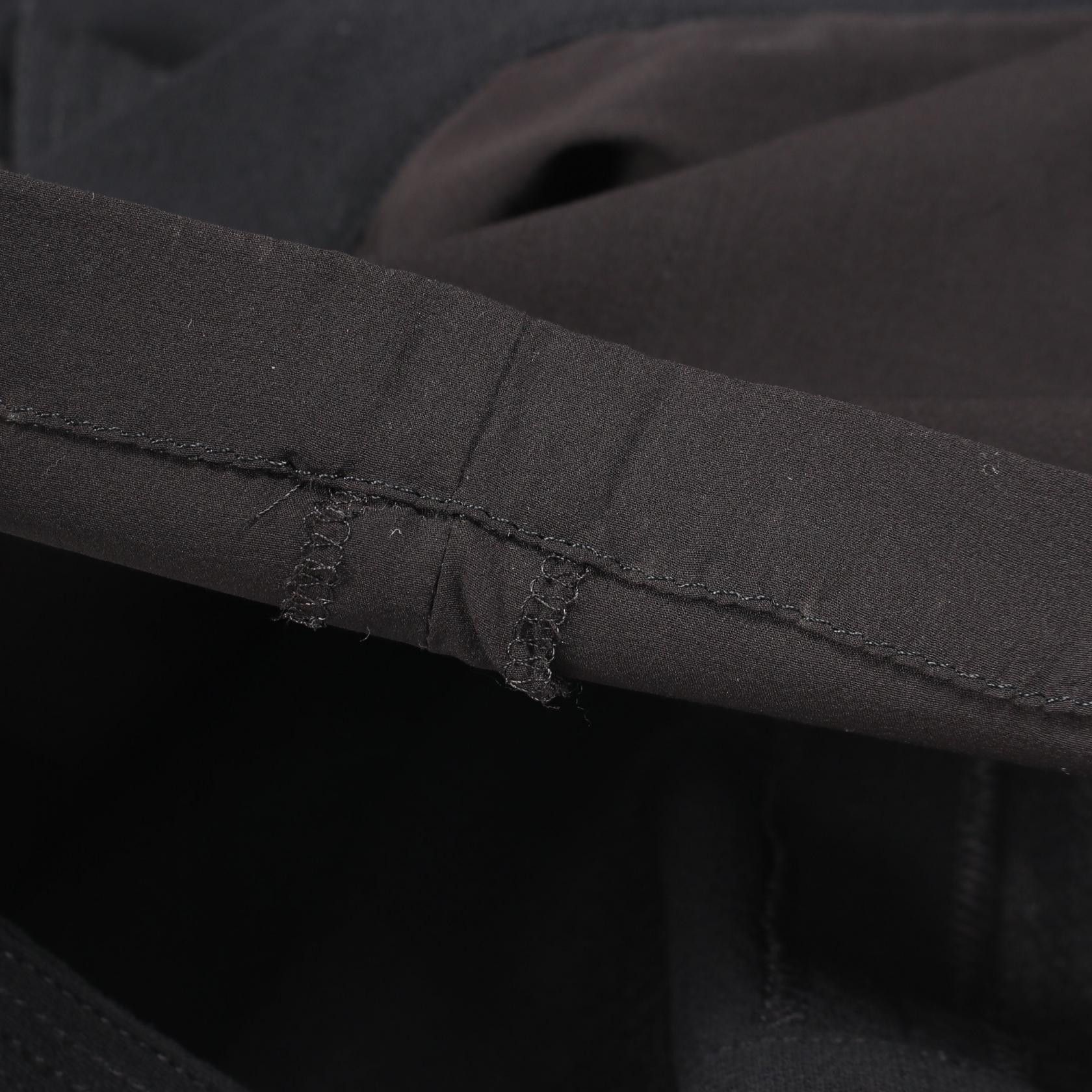 Chanel Chanel Chanel Wool Collarless Suit Textile Suits P12784V07189 DUTY FREE for USA Size ONE SIZE - 8 Thumbnail