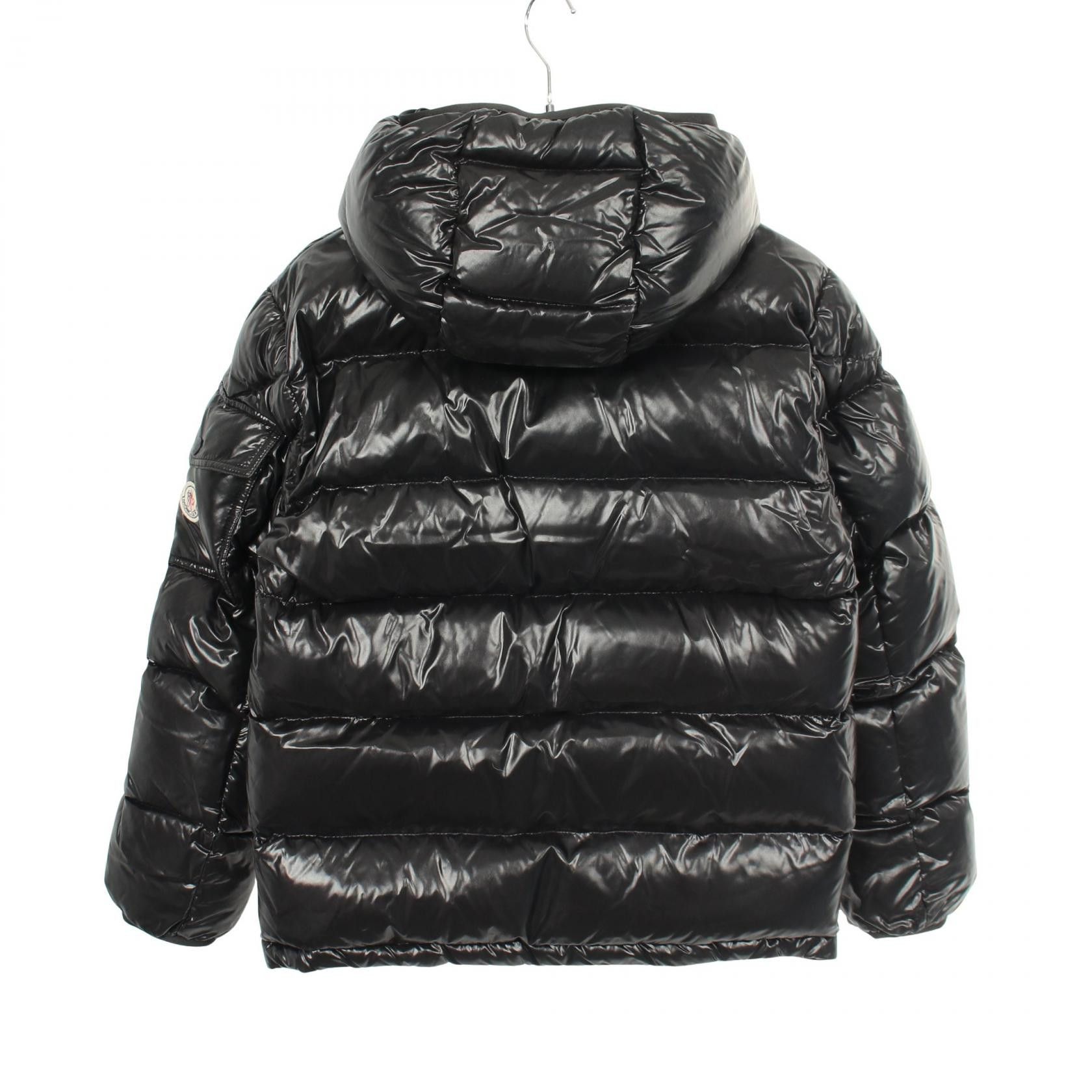 Moncler Moncler Moncler NEUVIC Nylon Down Jacket Textile Outerwear 4081705 DUTY FREE for USA Size ONE SIZE - 2 Thumbnail