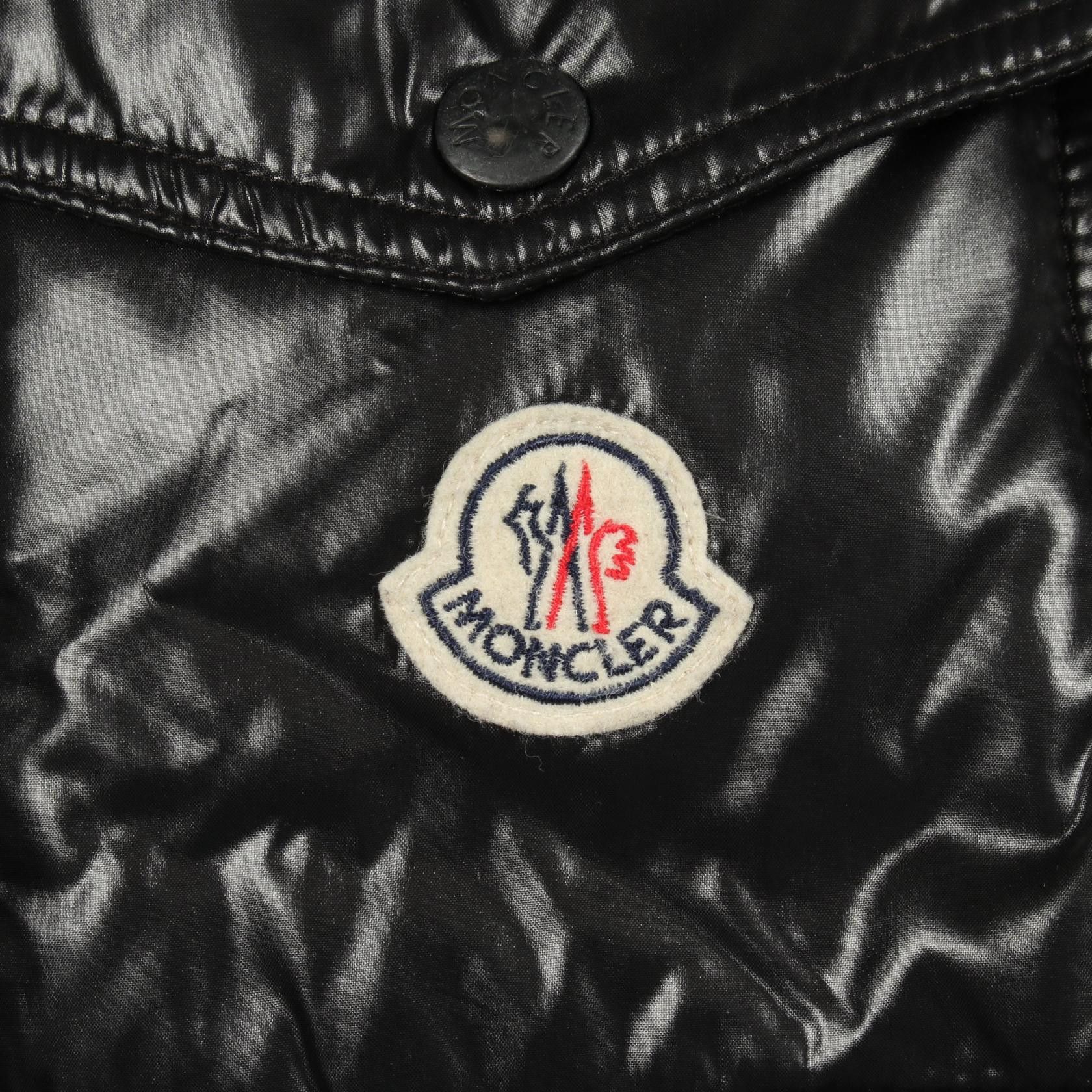 Moncler Moncler Moncler NEUVIC Nylon Down Jacket Textile Outerwear 4081705 DUTY FREE for USA Size ONE SIZE - 5 Thumbnail
