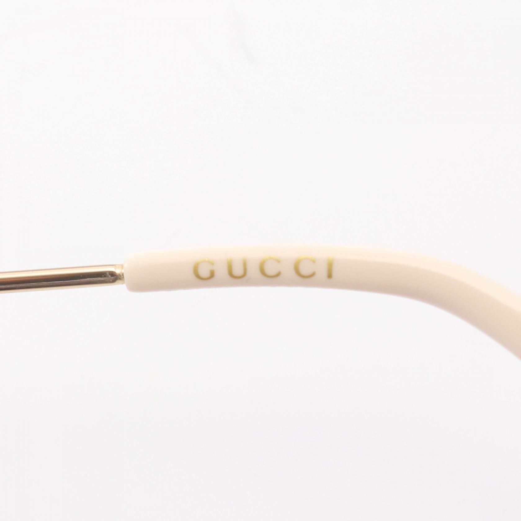 Gucci Gucci Gucci GUCCIFY Sunglasses Metal Sunglasses DUTY FREE for USA Size ONE SIZE - 4 Thumbnail
