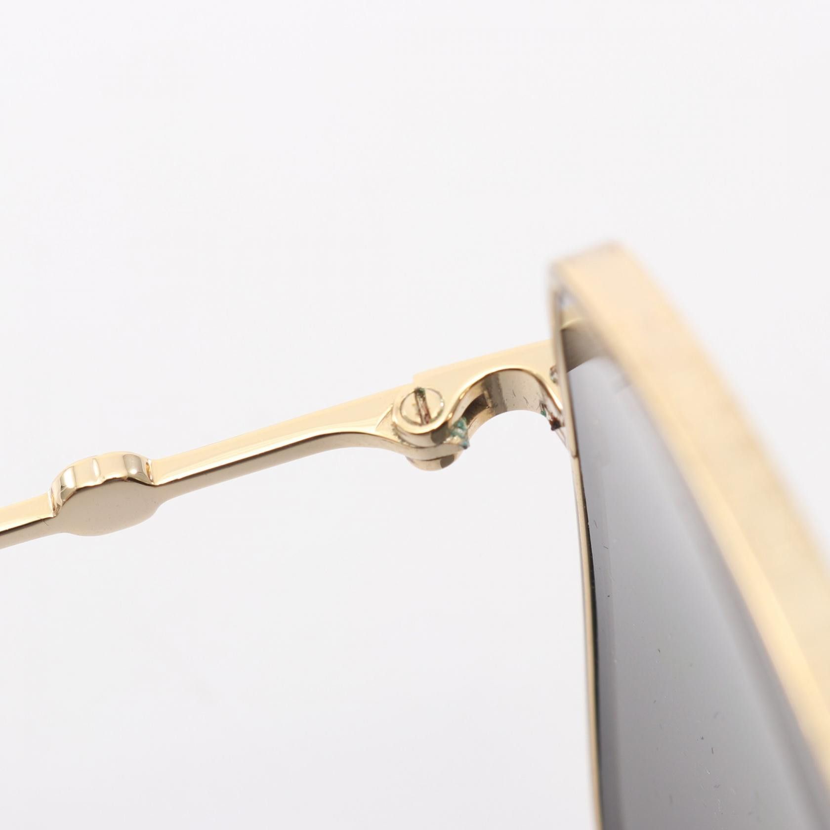 Gucci Gucci Gucci GUCCIFY Sunglasses Metal Sunglasses DUTY FREE for USA Size ONE SIZE - 9 Thumbnail
