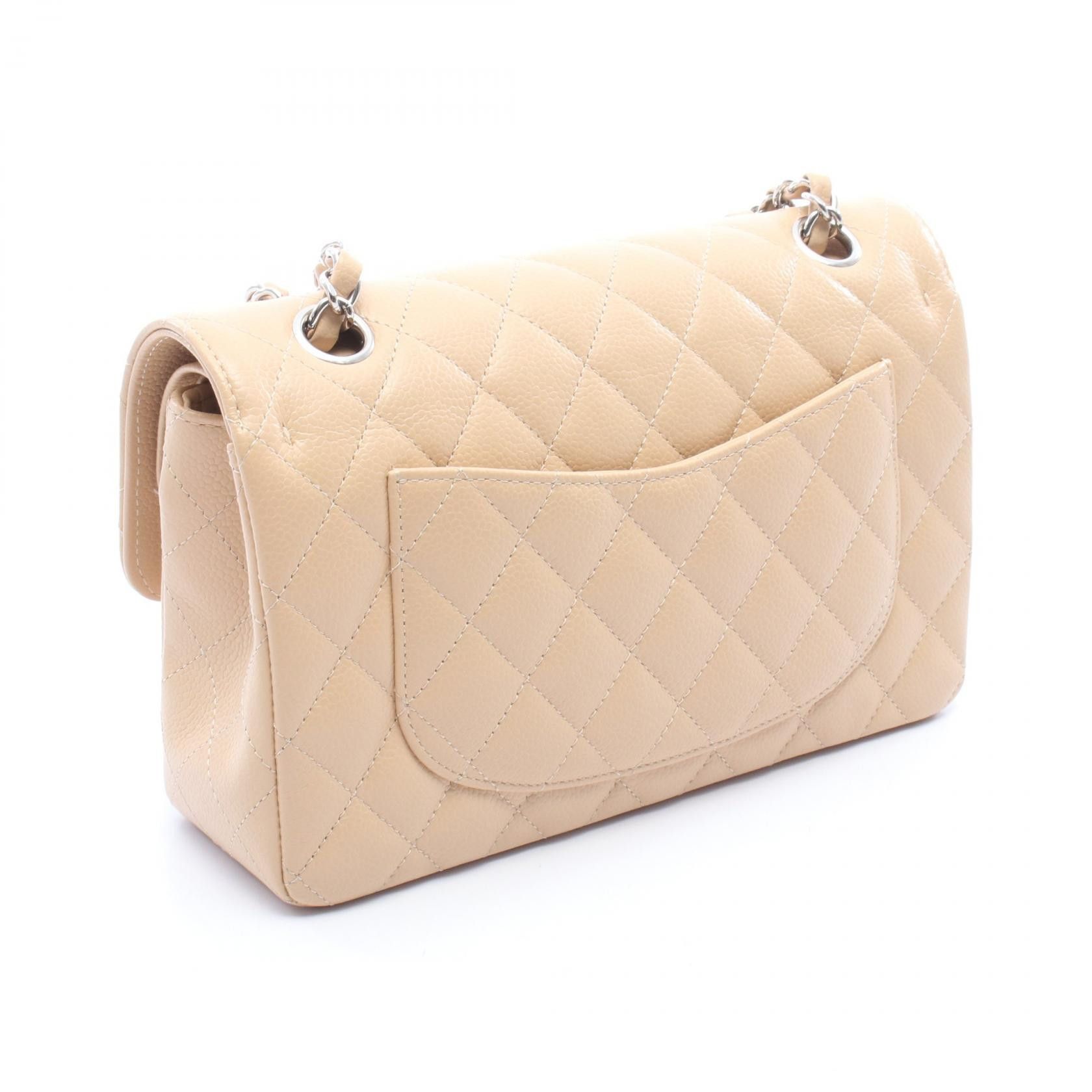 Chanel Chanel Chanel Matelasse Grained Calf Shoulder Bag Leather Shoulder Bag DUTY FREE for USA Size ONE SIZE - 2 Thumbnail