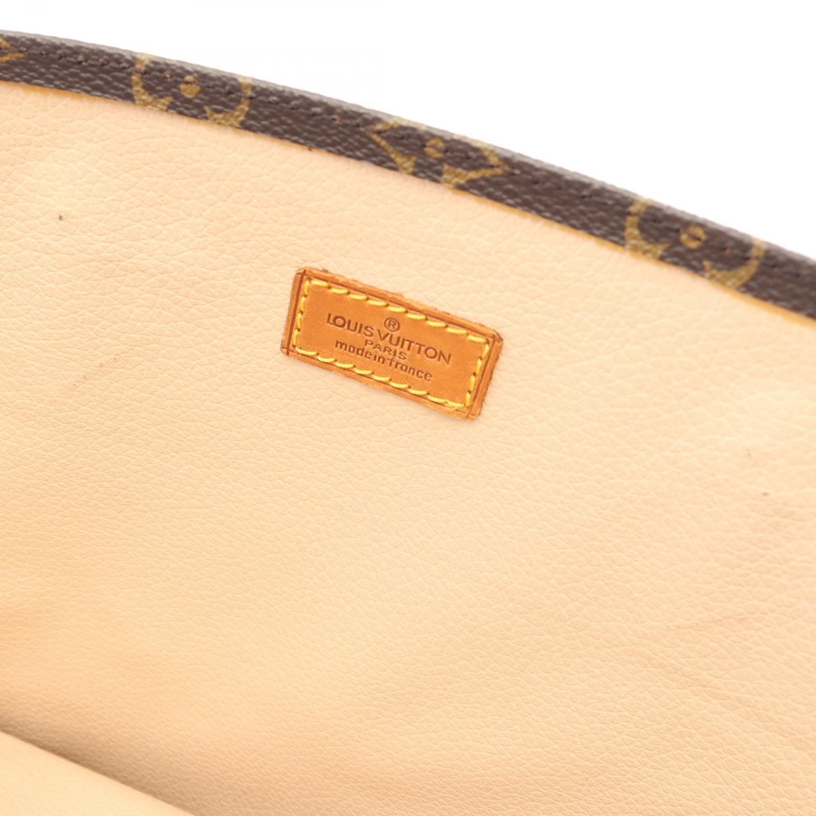 Louis Vuitton Louis Vuitton Louis Vuitton Sac Plat Monogram Coated Canvas Tote Bag Textile Tote Bag M51140 DUTY FREE for USA Size ONE SIZE - 8 Thumbnail
