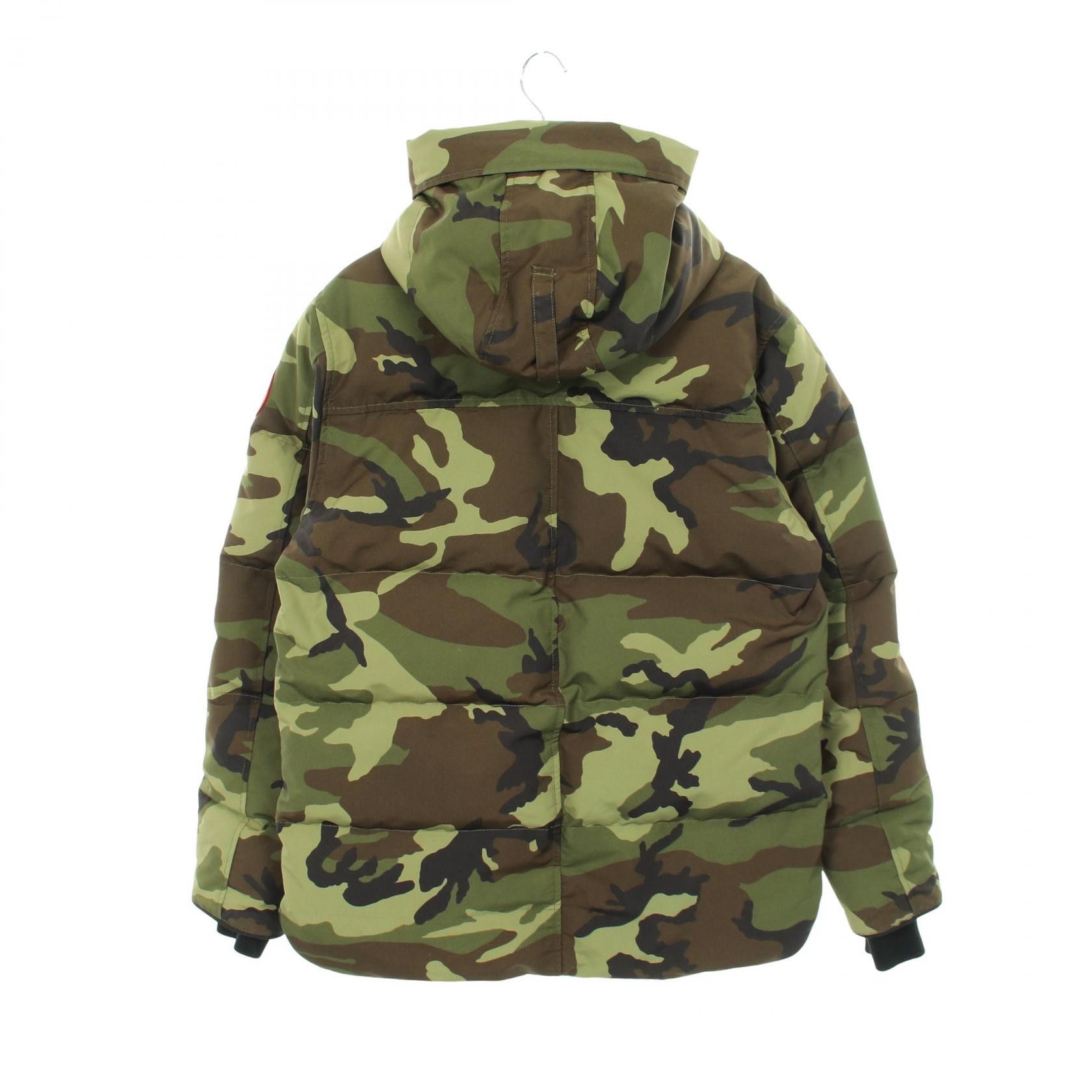 Canada Goose Canada Goose Canada Goose Macmillan Parka down jacket Textile Outerwear 3804M DUTY FREE for USA Size ONE SIZE - 2 Thumbnail