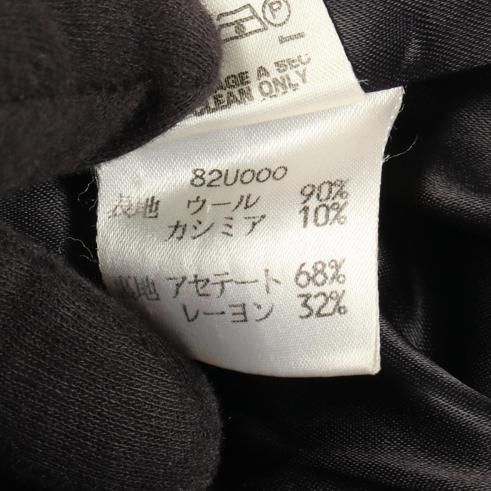 Celine Celine Celine Wool Coat Textile Outerwear DUTY FREE for USA Size ONE SIZE - 5 Thumbnail