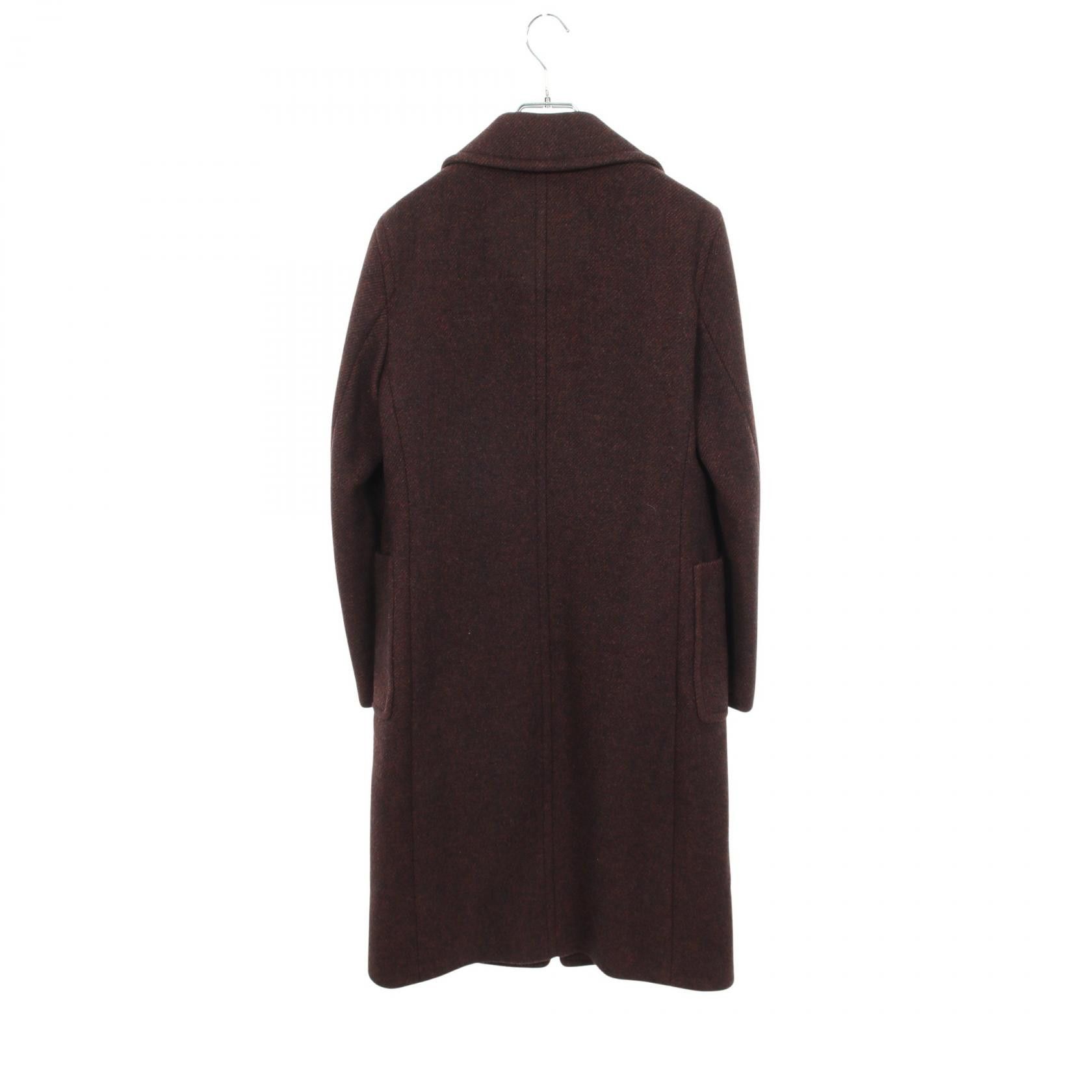 Celine Celine Celine Wool Coat Textile Outerwear DUTY FREE for USA Size ONE SIZE - 2 Thumbnail