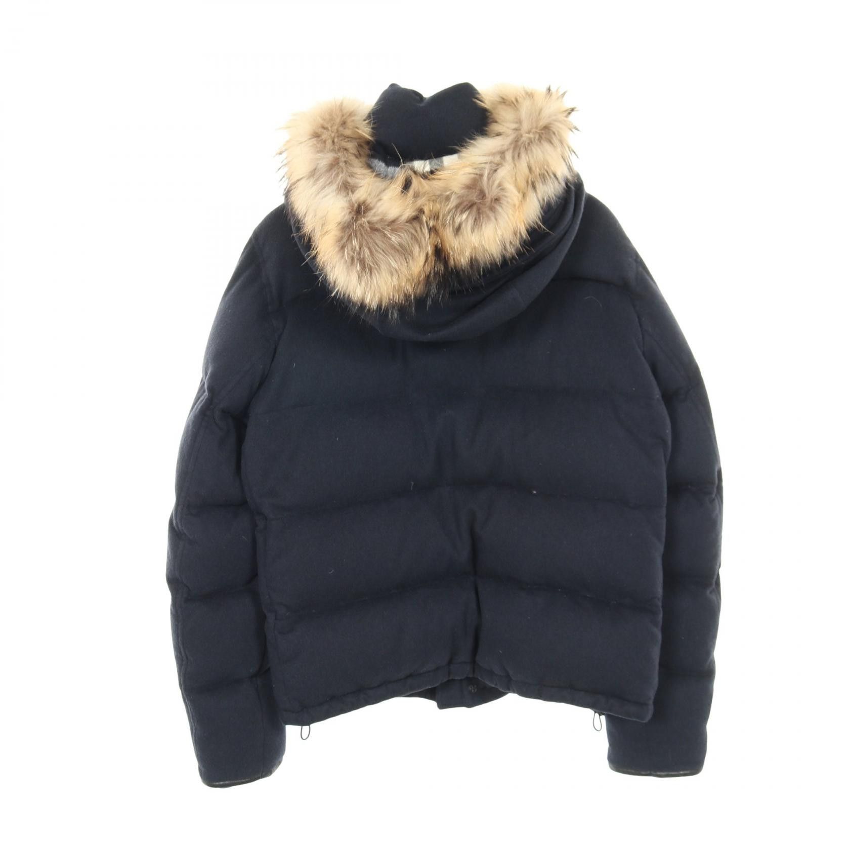 Burberry Burberry Burberry Cashmere Down Jacket Textile Outerwear 4033531 DUTY FREE for USA Size ONE SIZE - 2 Thumbnail