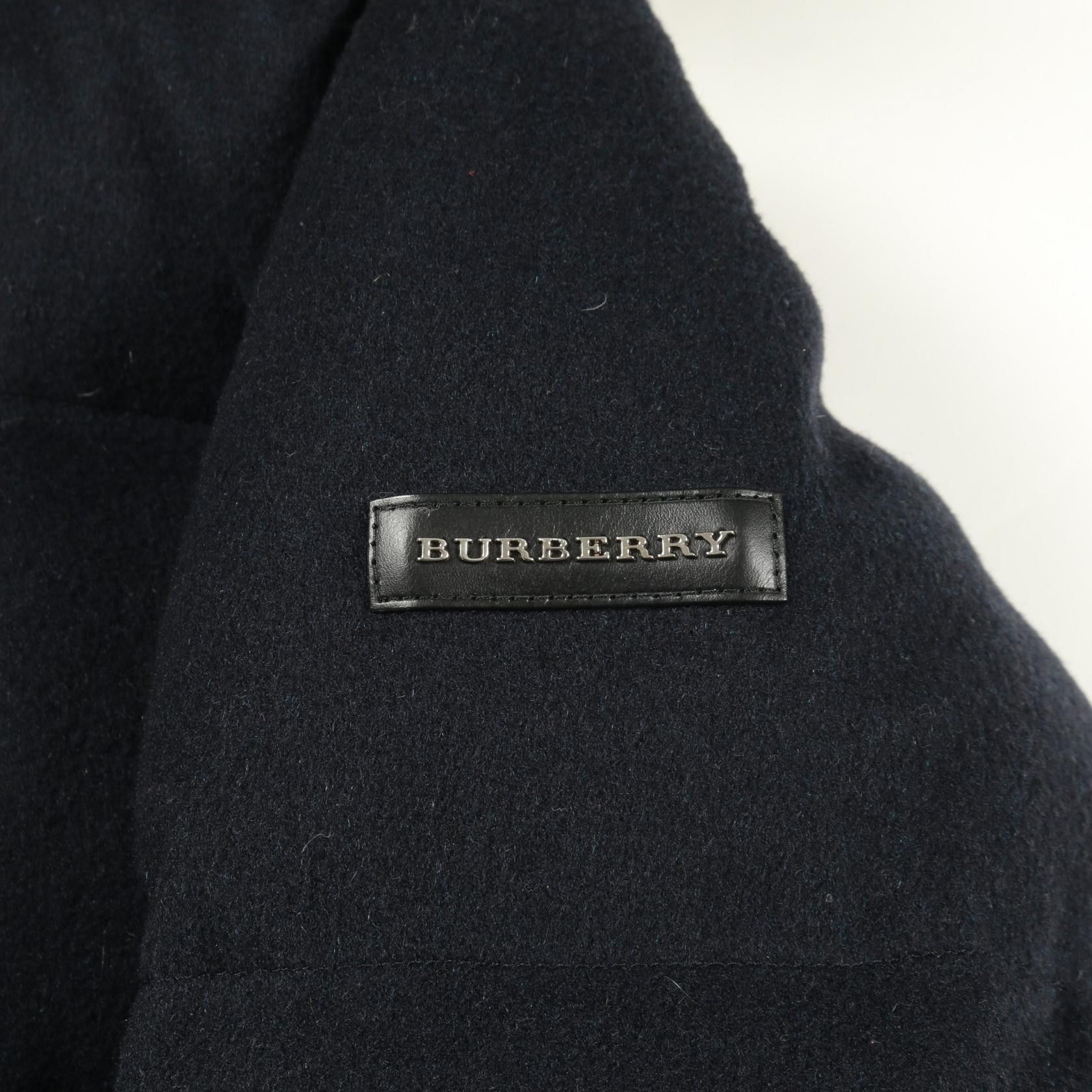 Burberry Burberry Burberry Cashmere Down Jacket Textile Outerwear 4033531 DUTY FREE for USA Size ONE SIZE - 6 Thumbnail