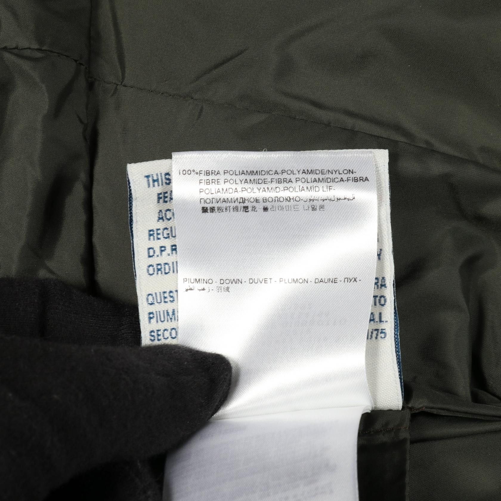 Moncler Moncler Moncler PHALANGERE Down Jacket Textile Outerwear DUTY FREE for USA Size ONE SIZE - 5 Thumbnail