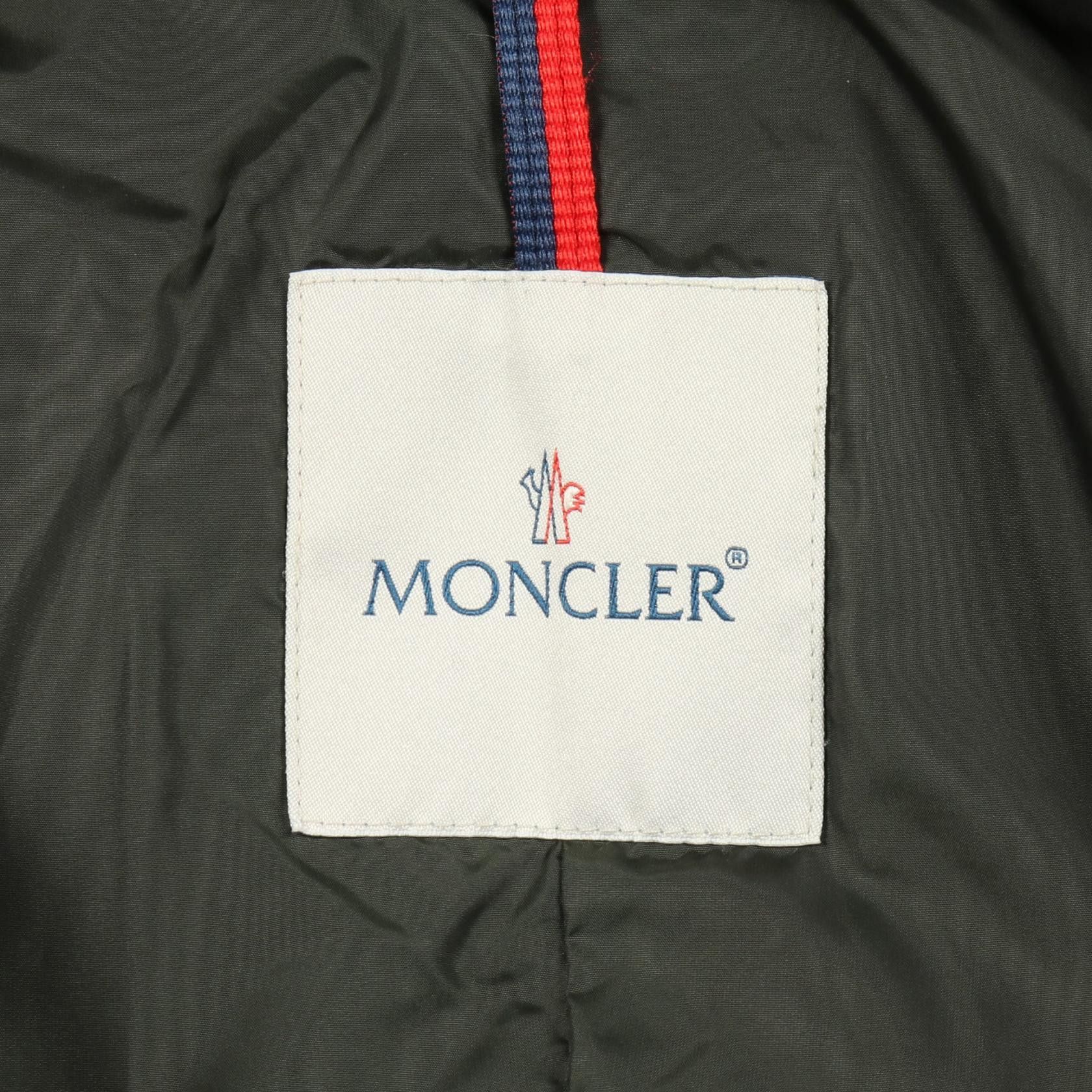 Moncler Moncler Moncler PHALANGERE Down Jacket Textile Outerwear DUTY FREE for USA Size ONE SIZE - 3 Thumbnail