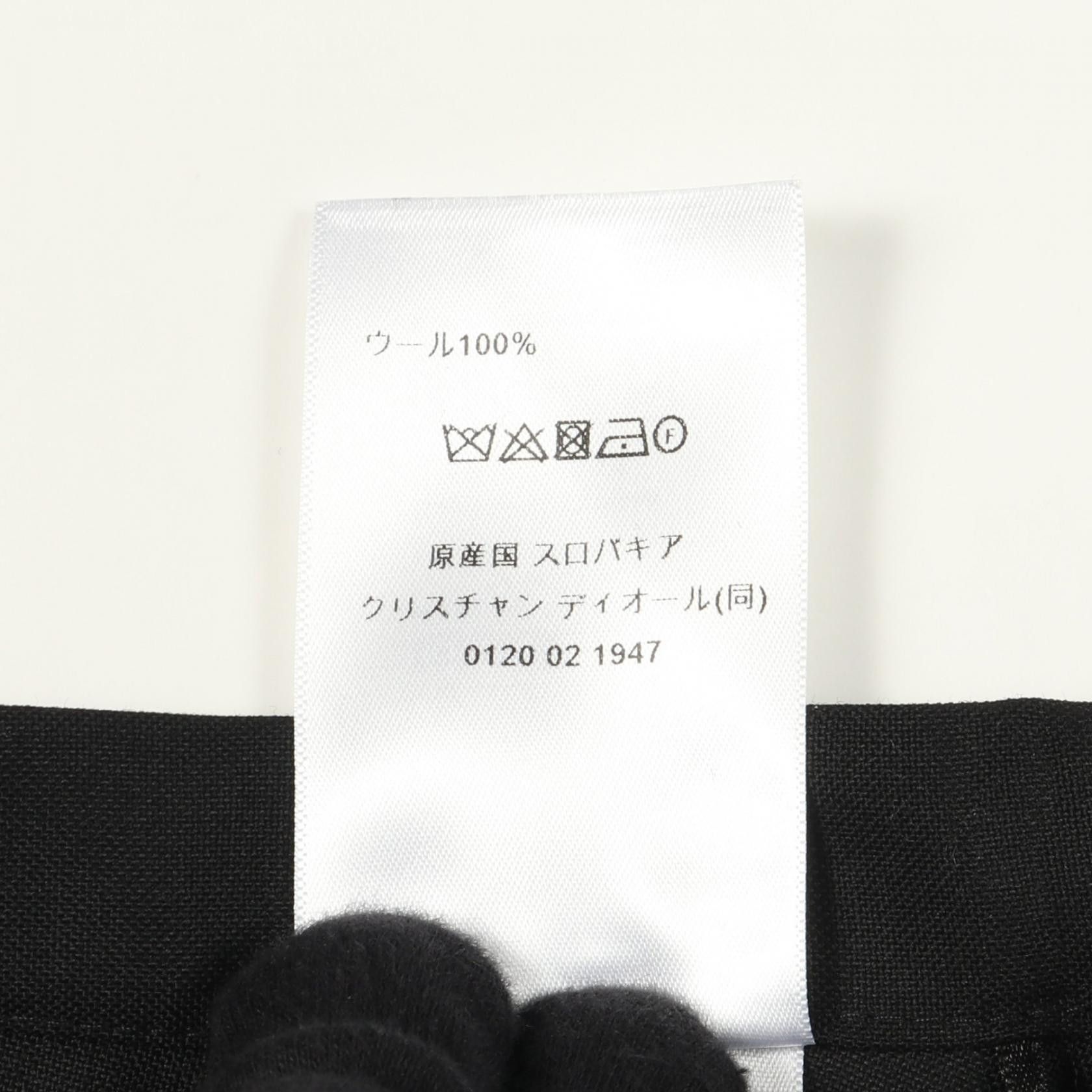 Dior Dior Christian Dior D UNIFORME Wool Skirt Textile Skirts DUTY FREE for USA Size ONE SIZE - 4 Thumbnail