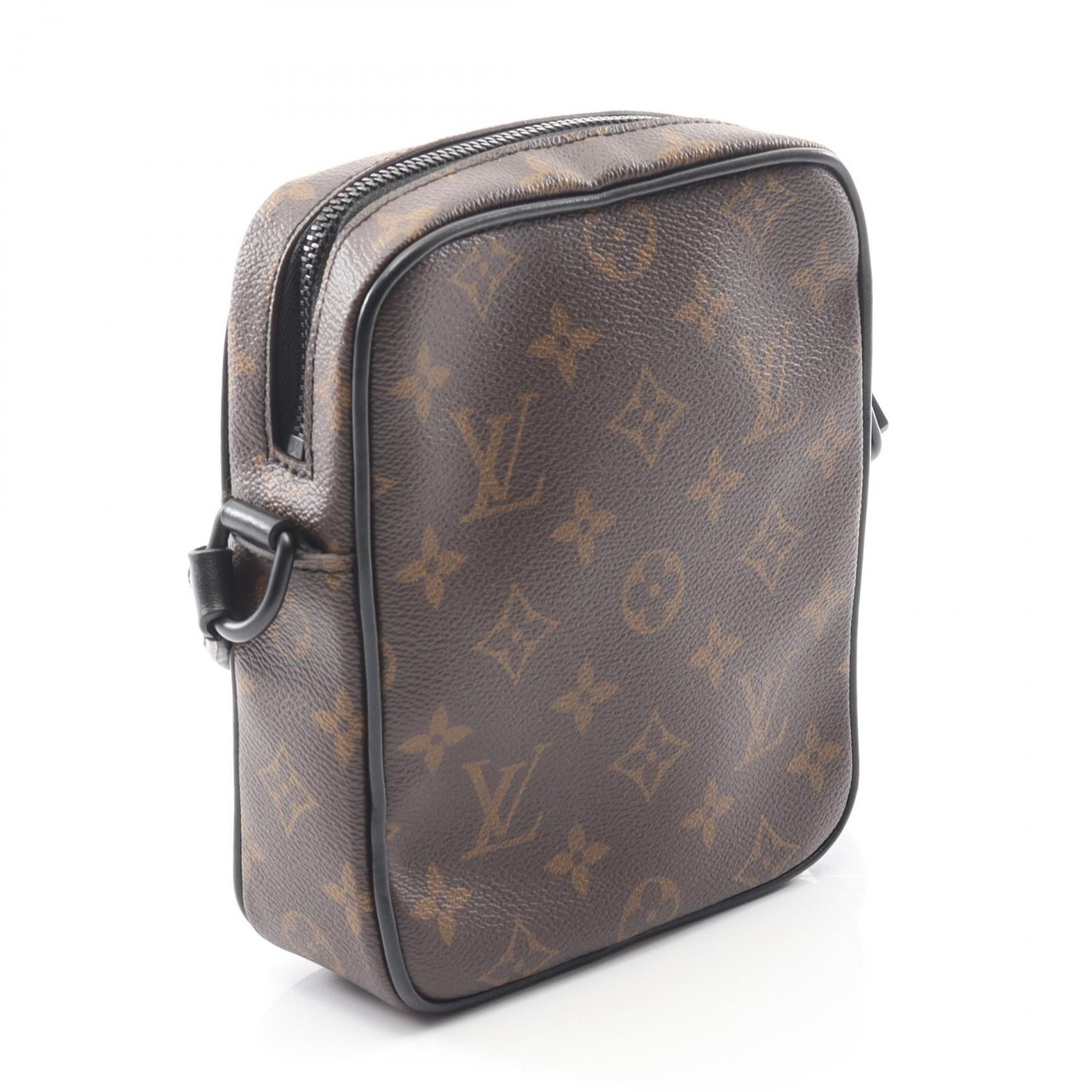 Louis Vuitton Louis Vuitton Louis Vuitton Christopher Monogram Macassar shoulder bag Textile Shoulder Bag M69404 DUTY FREE for USA Size ONE SIZE - 2 Thumbnail