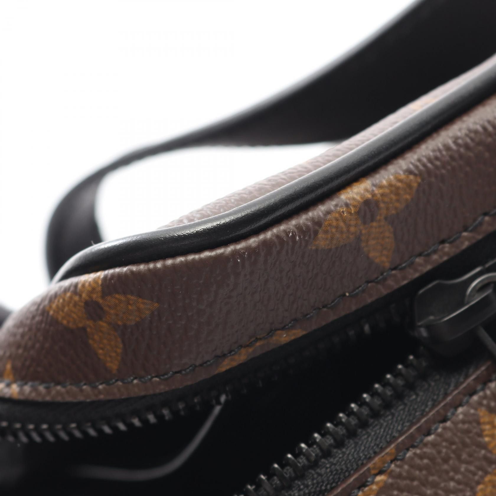 Louis Vuitton Louis Vuitton Louis Vuitton Christopher Monogram Macassar shoulder bag Textile Shoulder Bag M69404 DUTY FREE for USA Size ONE SIZE - 7 Thumbnail