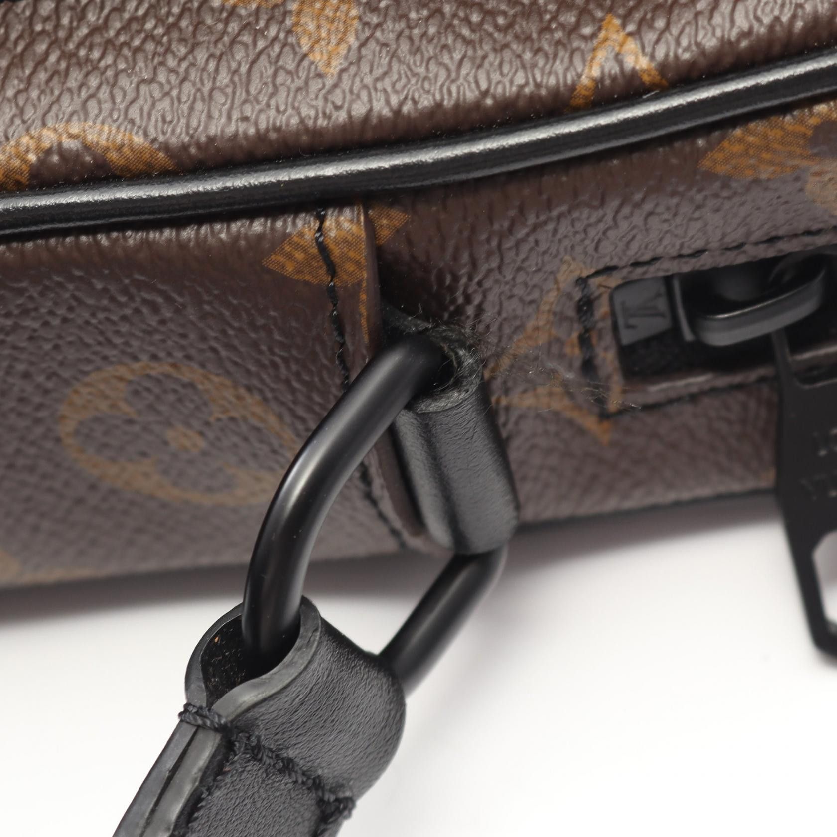 Louis Vuitton Louis Vuitton Louis Vuitton Christopher Monogram Macassar shoulder bag Textile Shoulder Bag M69404 DUTY FREE for USA Size ONE SIZE - 6 Thumbnail
