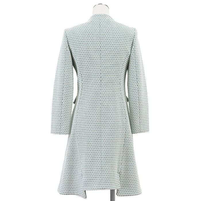 Dior Dior Christian Dior Cotton Coat Textile Outerwear DUTY FREE for USA Size ONE SIZE - 6 Thumbnail