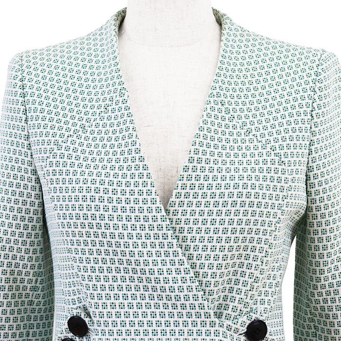 Dior Dior Christian Dior Cotton Coat Textile Outerwear DUTY FREE for USA Size ONE SIZE - 2 Thumbnail