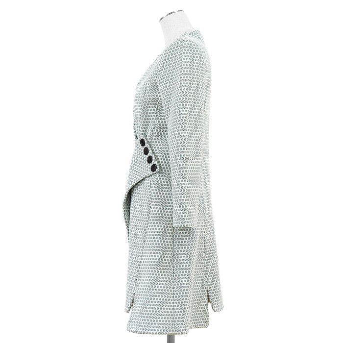 Dior Dior Christian Dior Cotton Coat Textile Outerwear DUTY FREE for USA Size ONE SIZE - 5 Thumbnail