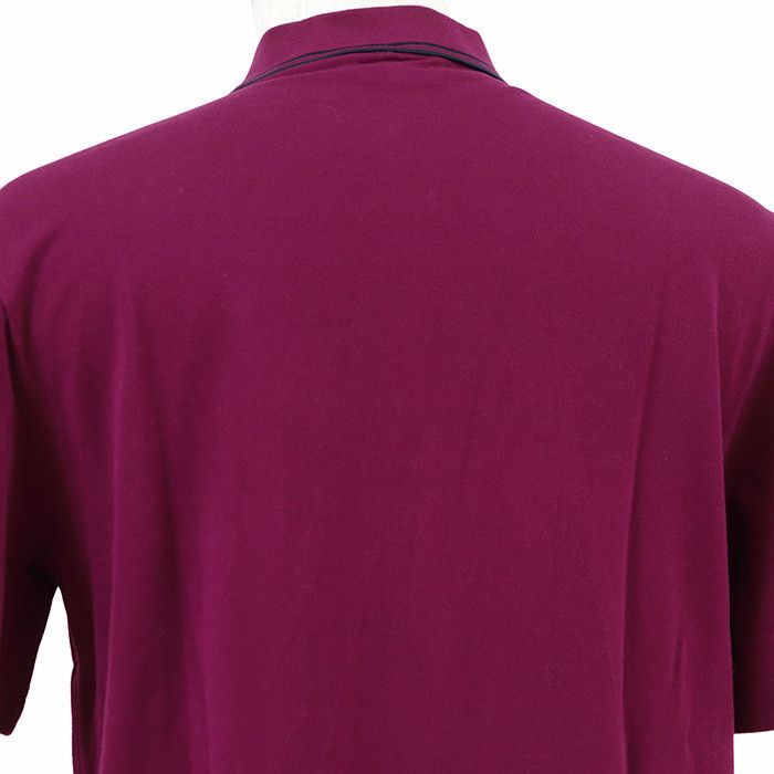 Hermes Hermes Hermes Cotton Polo Shirt Textile Tops DUTY FREE for USA Size ONE SIZE - 13 Thumbnail
