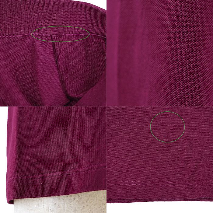 Hermes Hermes Hermes Cotton Polo Shirt Textile Tops DUTY FREE for USA Size ONE SIZE - 8 Thumbnail