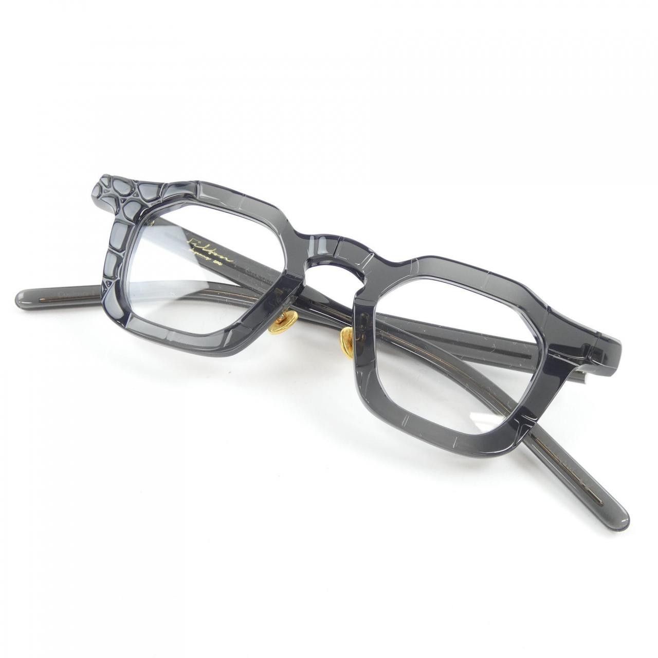 Other FILTO CROCODILE 01 Eyewear Plastic / Synthetic Glasses