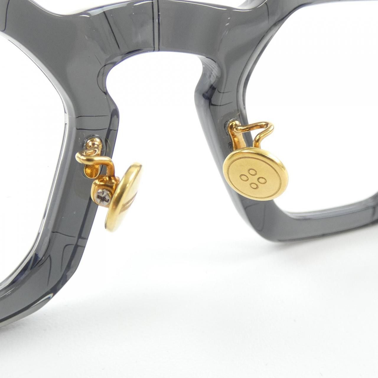 Other Other FILTO CROCODILE 01 Eyewear Plastic / Synthetic Glasses CROCODILE01 DUTY FREE for USA Size ONE SIZE - 5 Thumbnail