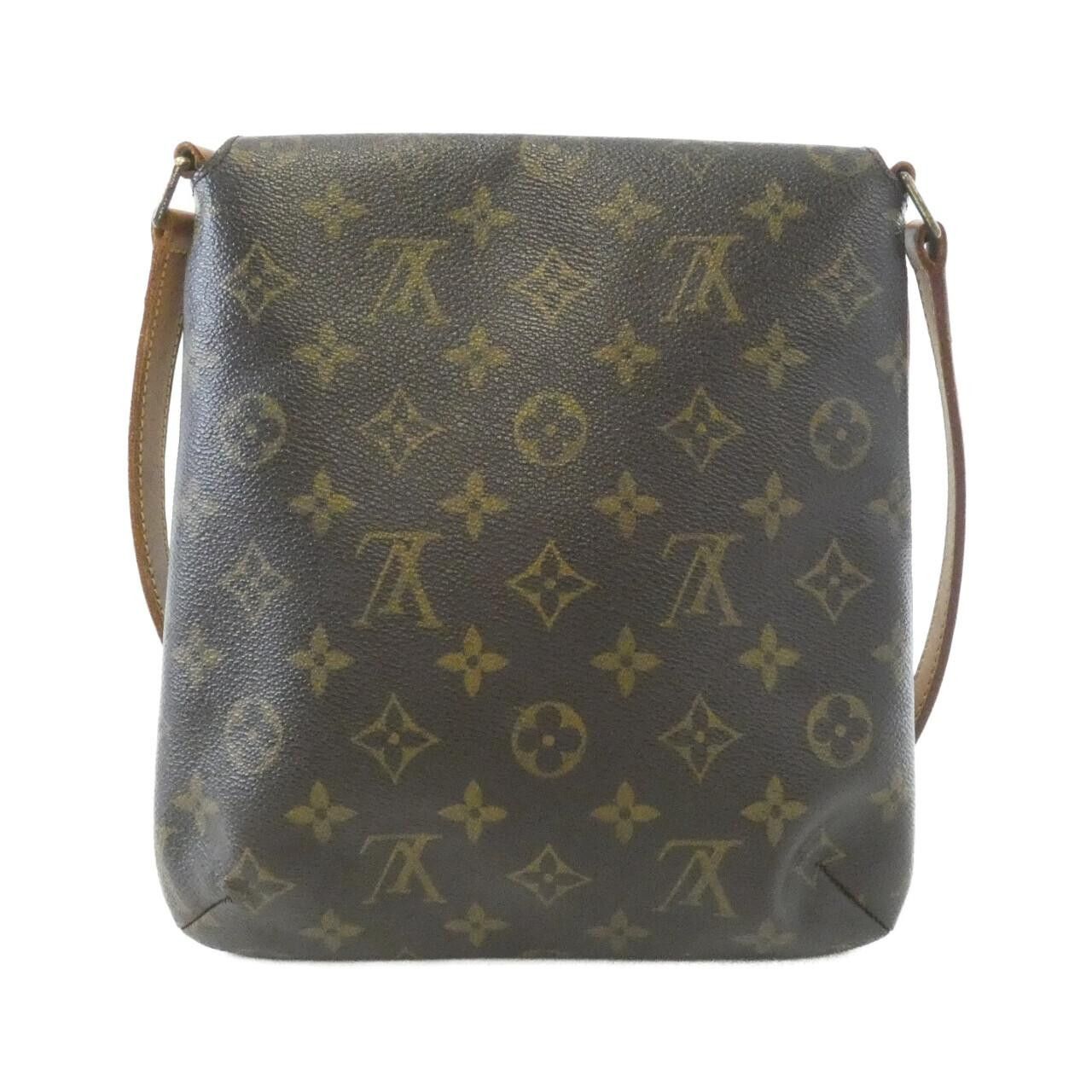 Louis Vuitton Louis Vuitton Louis Vuitton Musette Salsa Monogram shoulder bag Textile Shoulder Bag M51387 DUTY FREE for USA Size ONE SIZE - 2 Thumbnail