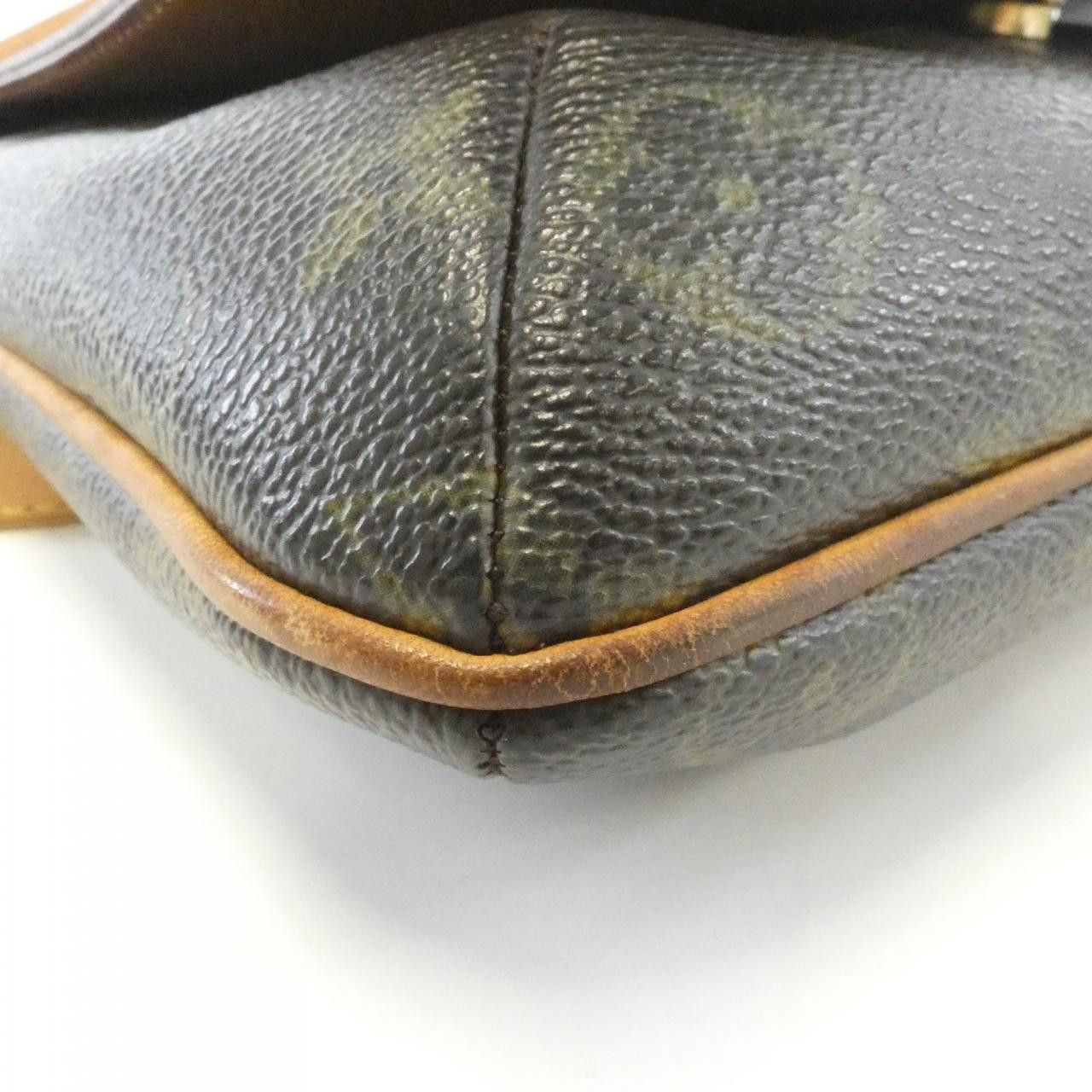 Louis Vuitton Louis Vuitton Louis Vuitton Musette Salsa Monogram shoulder bag Textile Shoulder Bag M51387 DUTY FREE for USA Size ONE SIZE - 3 Thumbnail