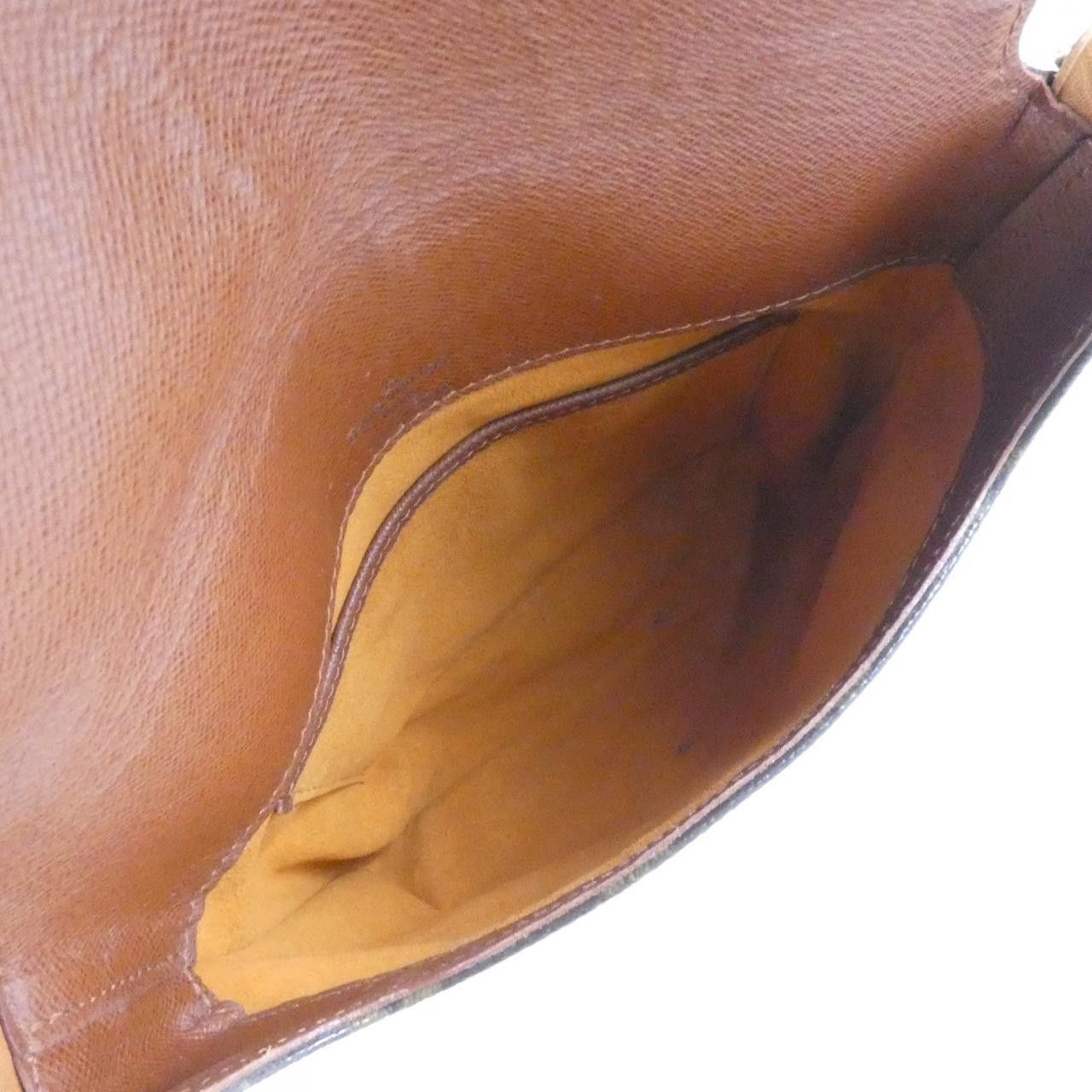 Louis Vuitton Louis Vuitton Louis Vuitton Musette Salsa Monogram shoulder bag Textile Shoulder Bag M51387 DUTY FREE for USA Size ONE SIZE - 7 Thumbnail