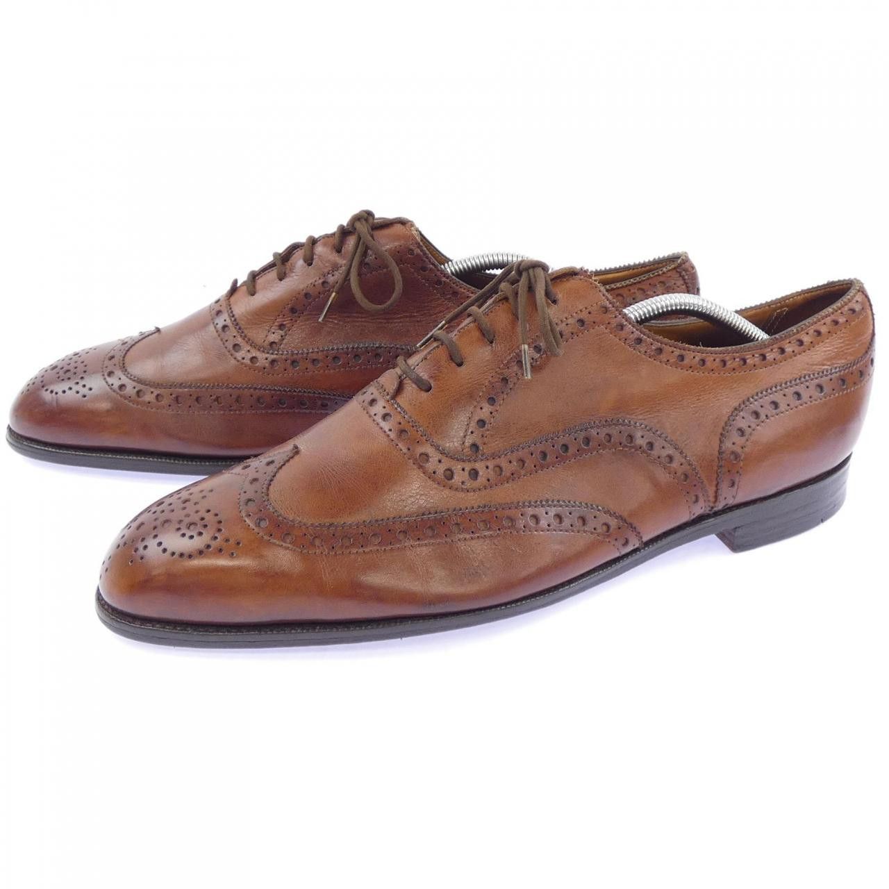 Other Other Edward Green Leather Shoes Leather Shoes DUTY FREE for USA Size ONE SIZE - 3 Thumbnail