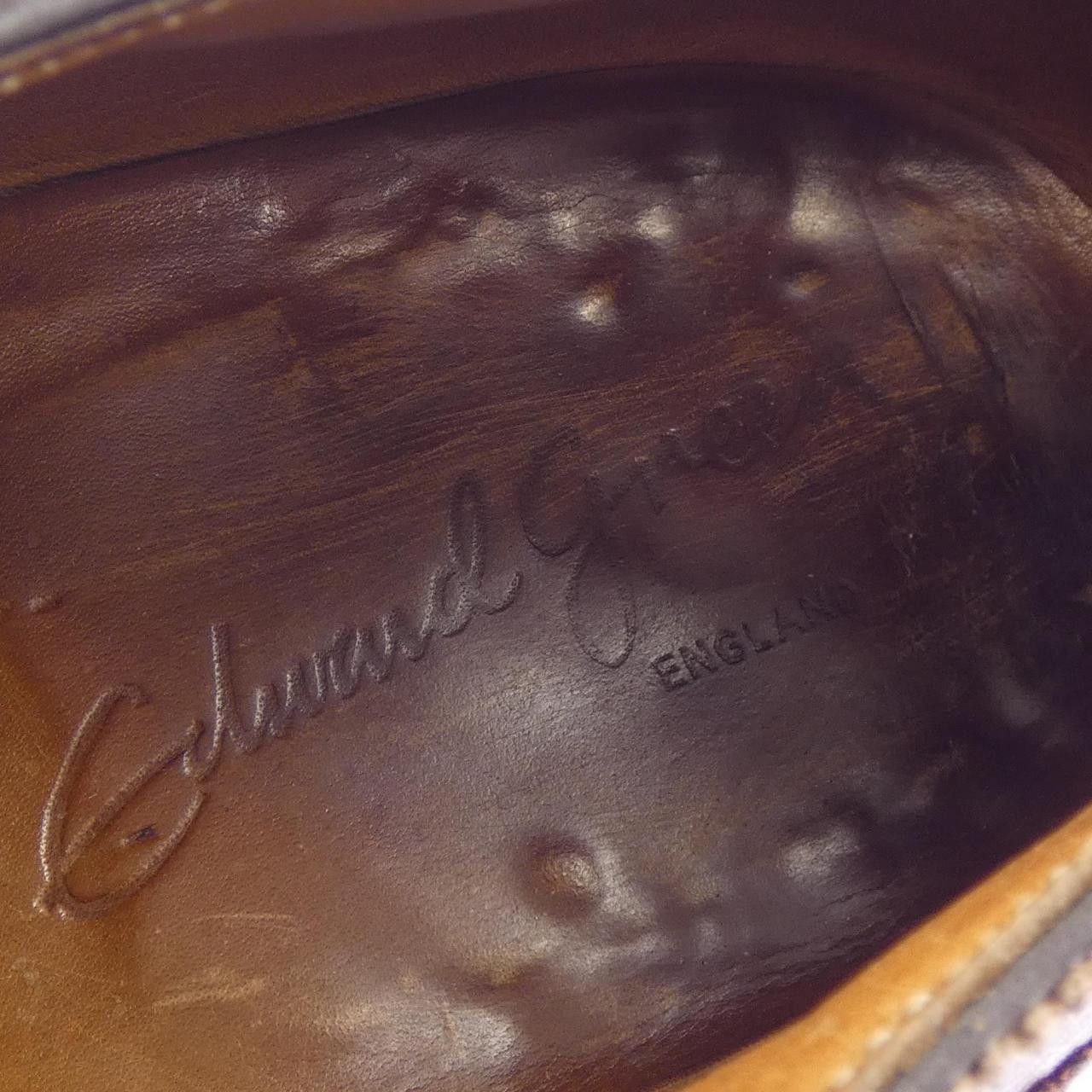 Other Other Edward Green Leather Shoes Leather Shoes DUTY FREE for USA Size ONE SIZE - 8 Thumbnail
