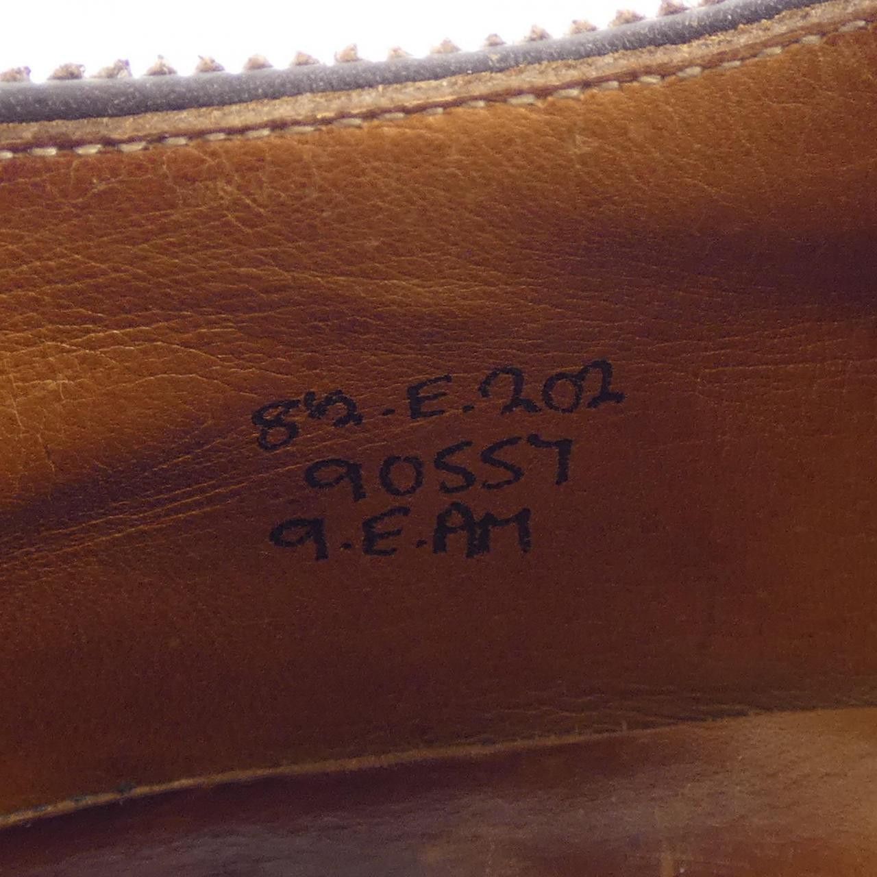 Other Other Edward Green Leather Shoes Leather Shoes DUTY FREE for USA Size ONE SIZE - 9 Thumbnail